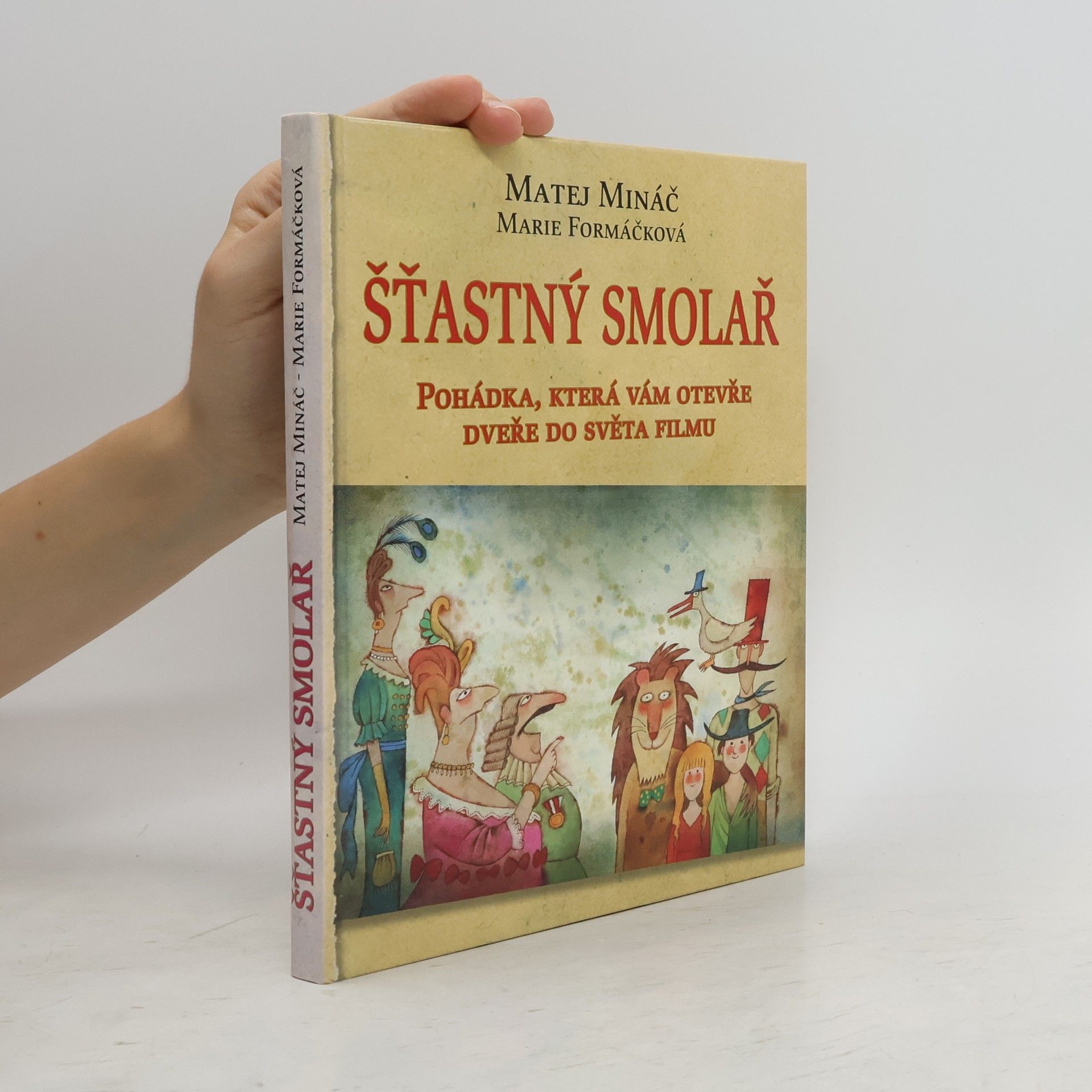 Matej Mináč Šťastný smolař