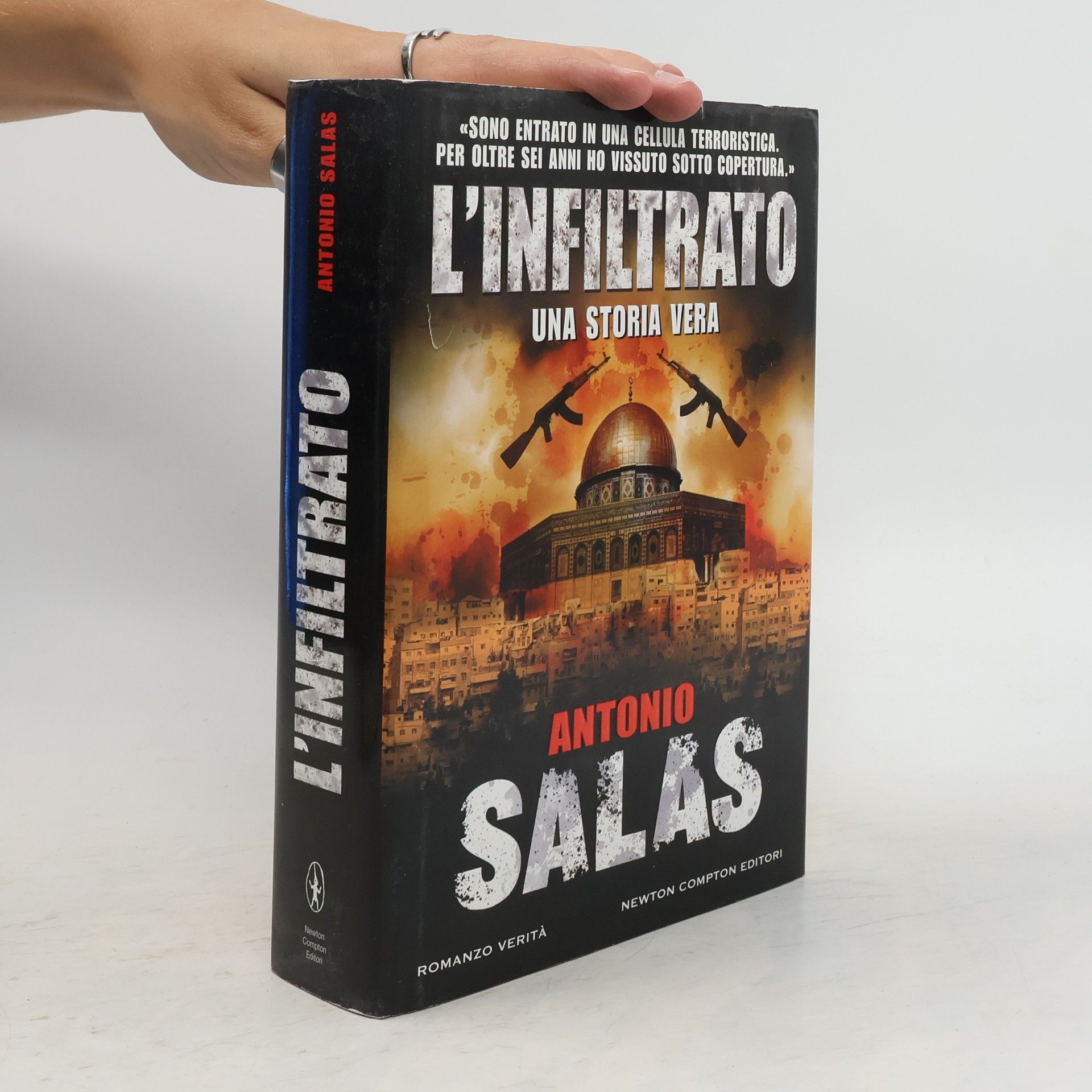Antonio Salas L'infiltrato