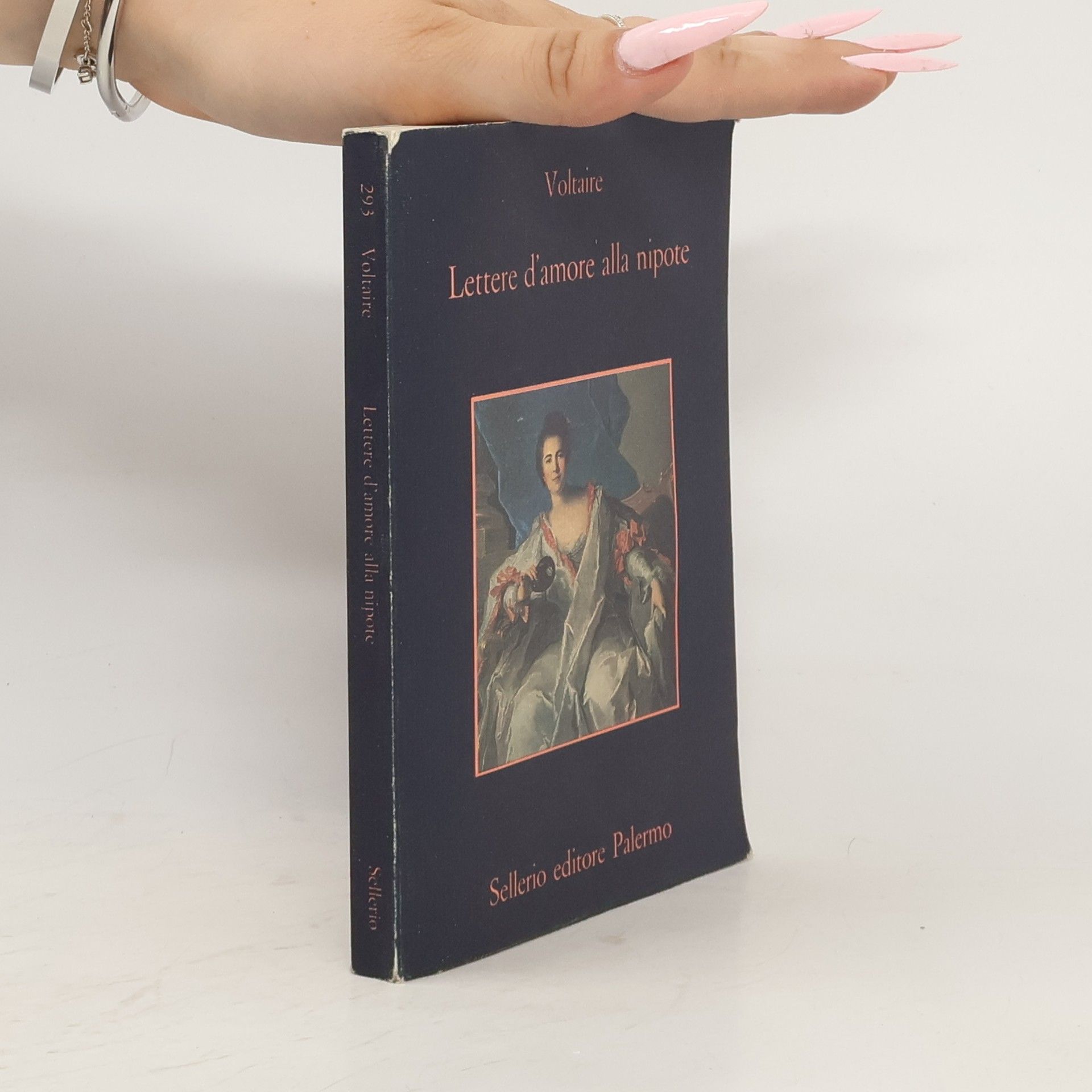 Voltaire Lettere d'amore alla nipote