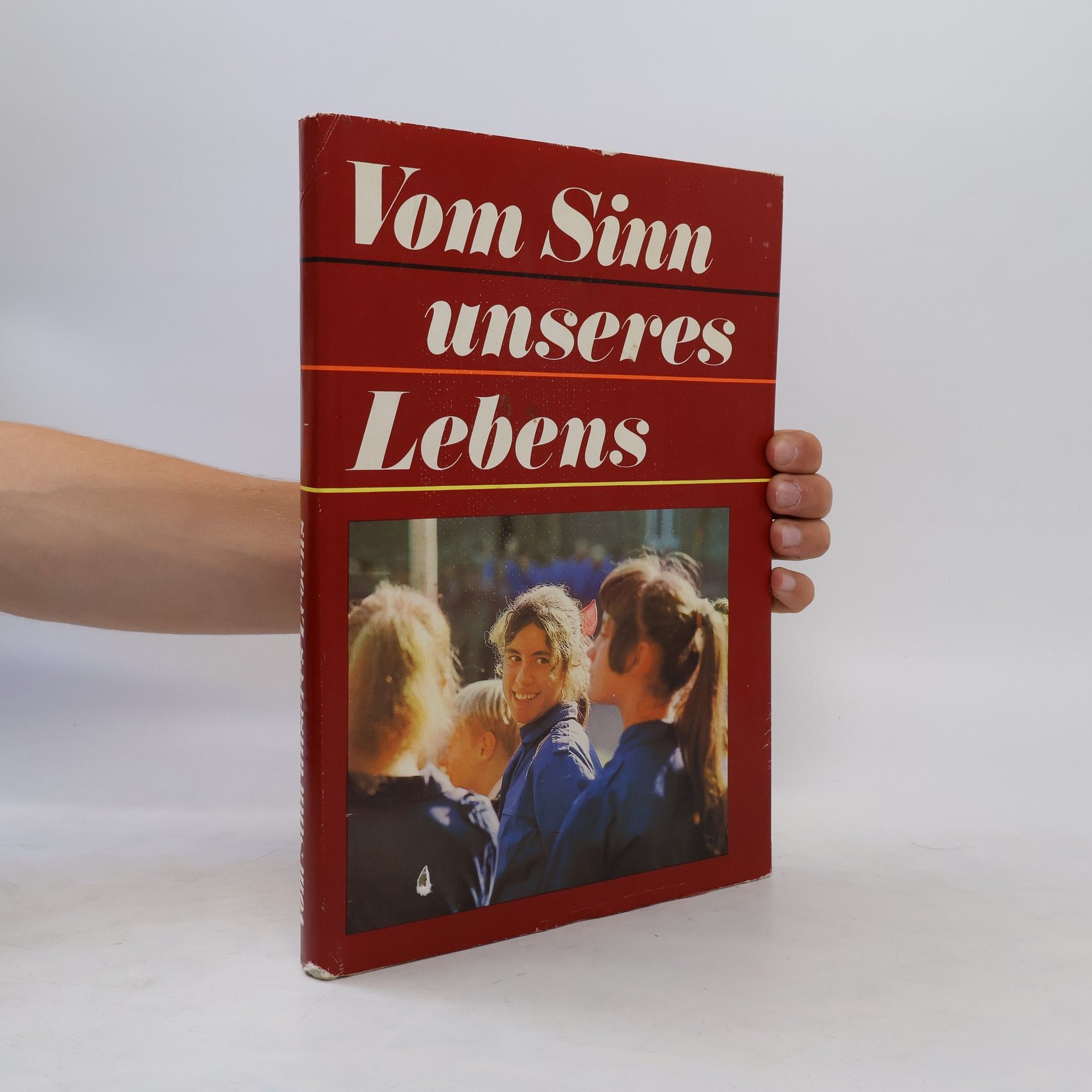 Lothar Oppermann Vom Sinn unseres Lebens