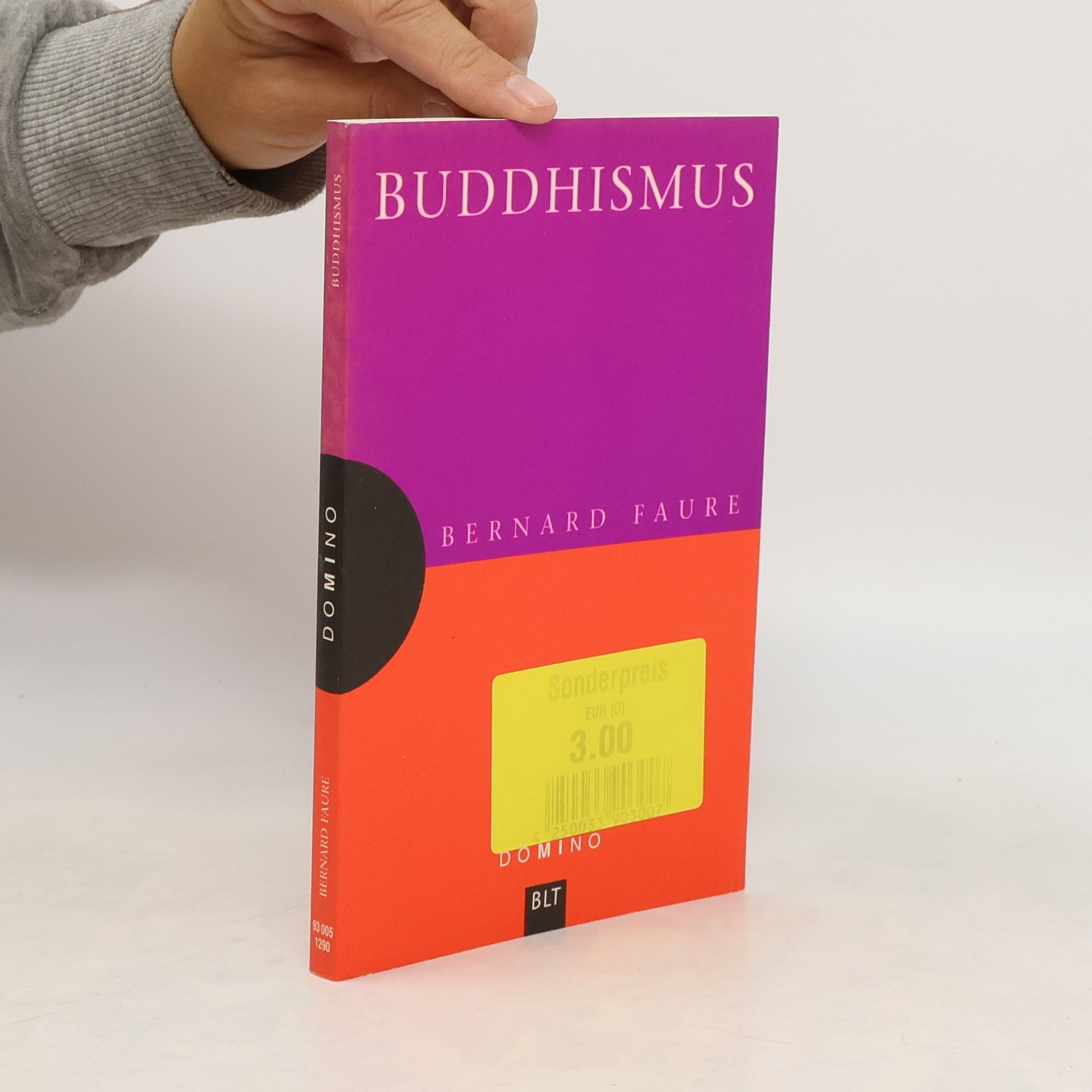 Bernard Faure Buddhismus