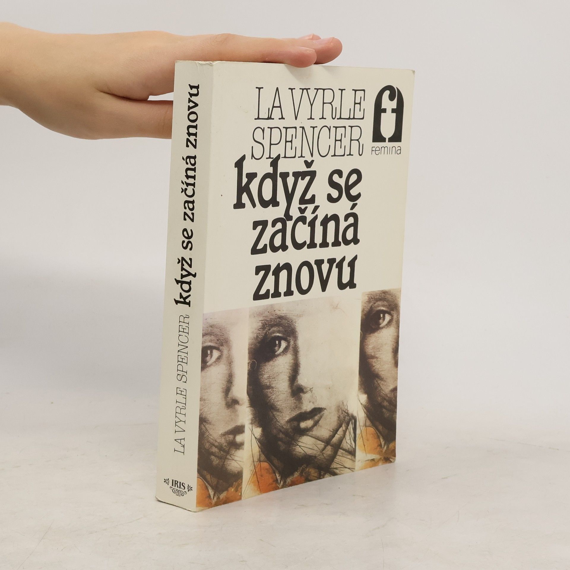 LaVyrle Spencer Když se začíná znovu