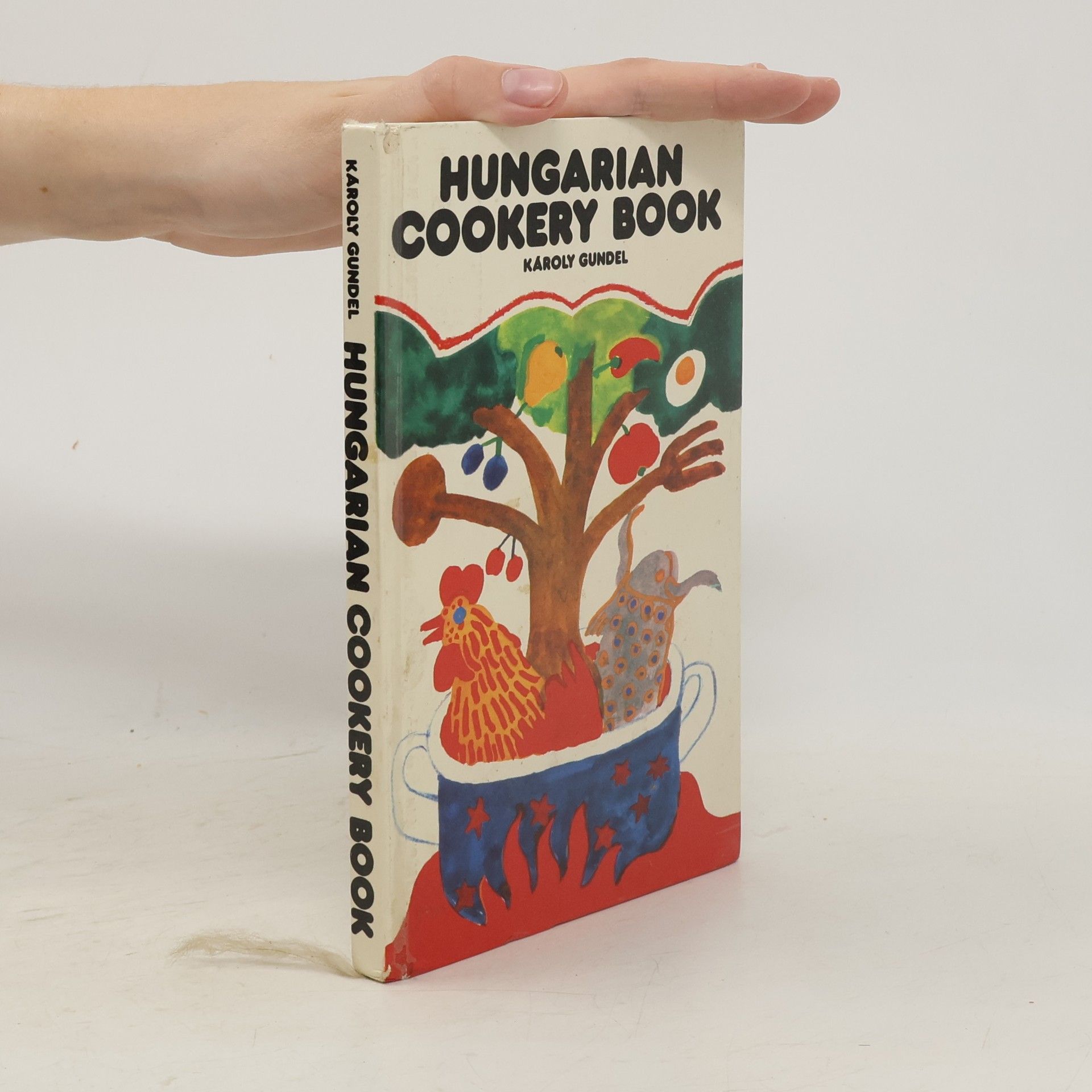 Károly Gundel Hungarian Cookery Book