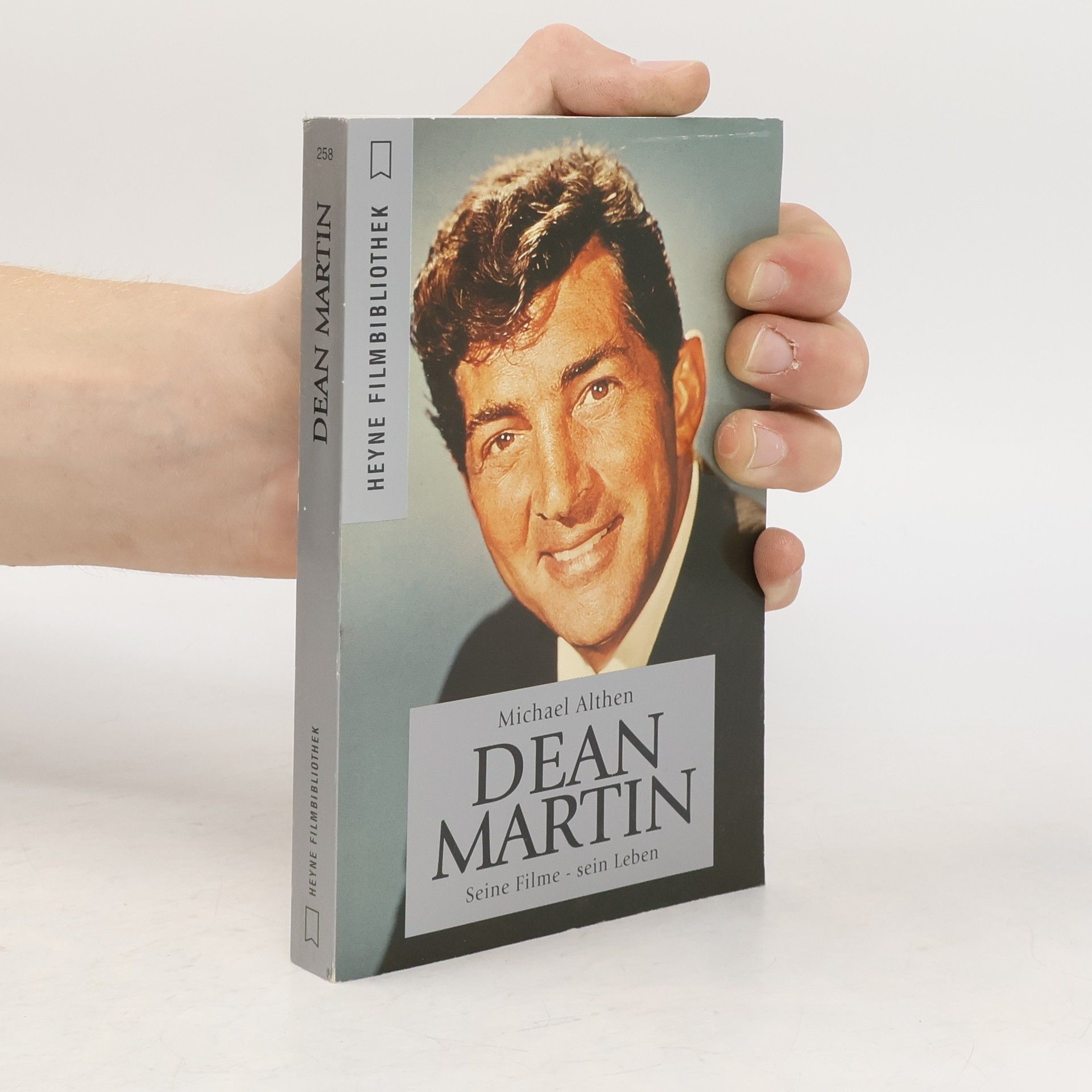Michael Althen Dean Martin