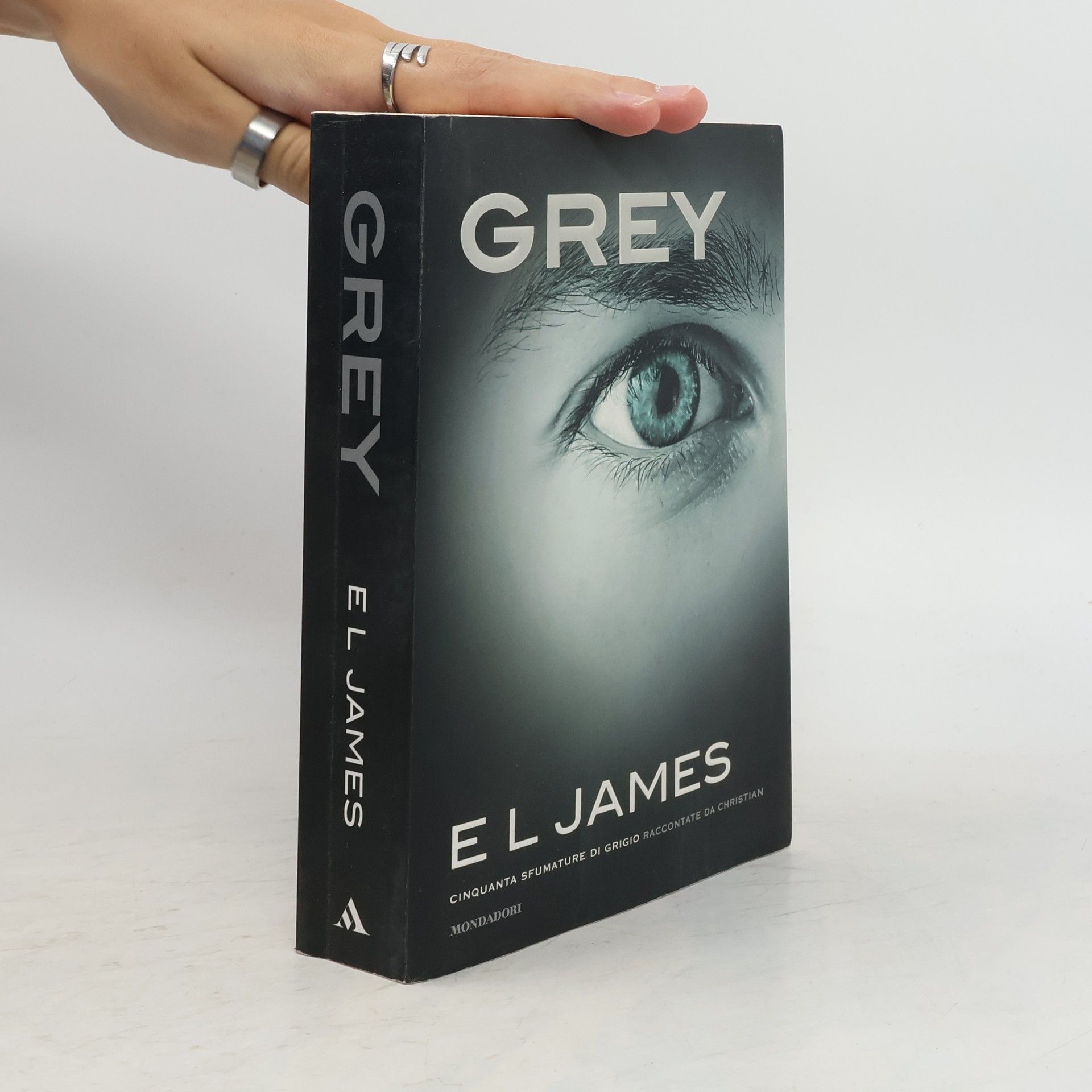 E. L. James Grey