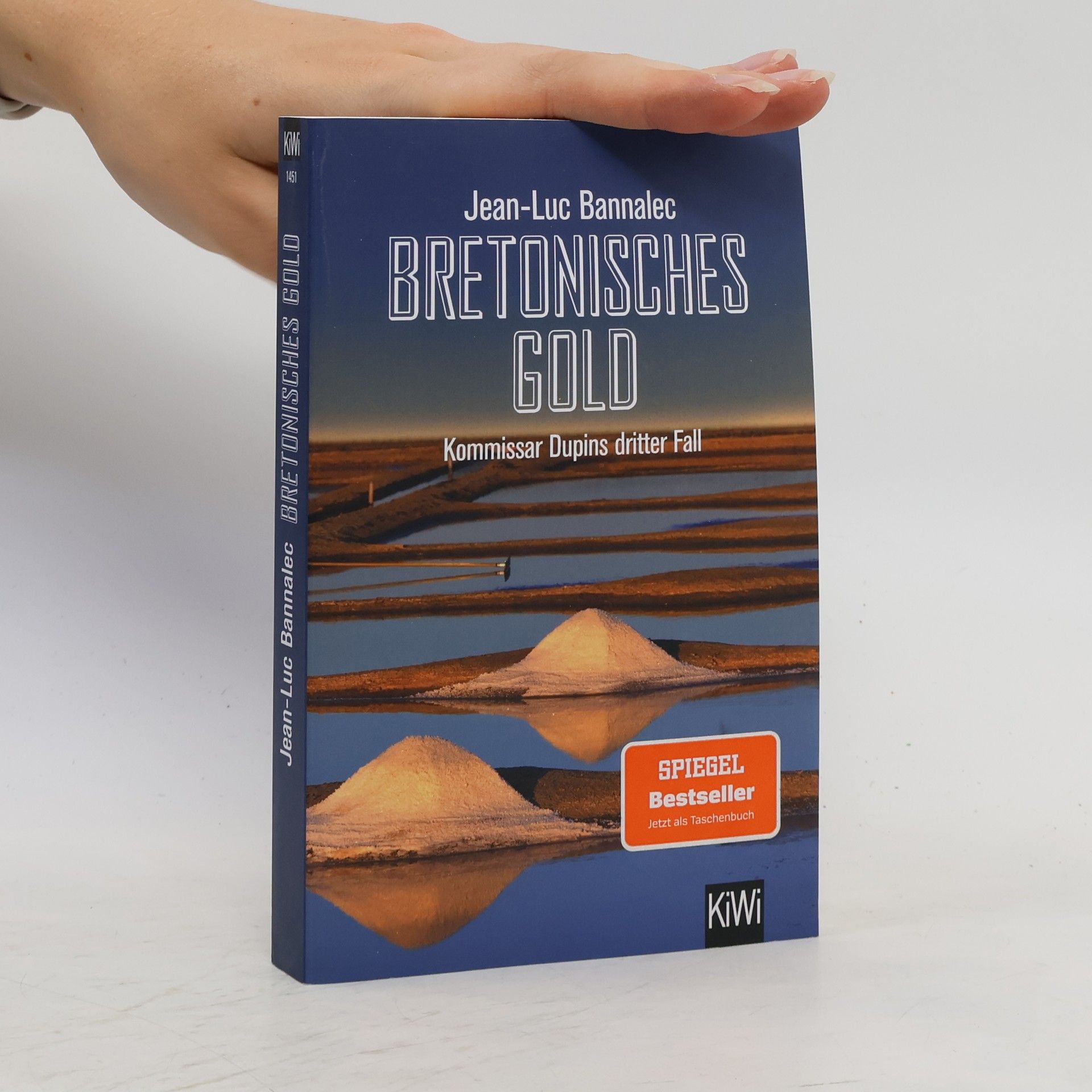 Jörg Bong Bretonisches Gold