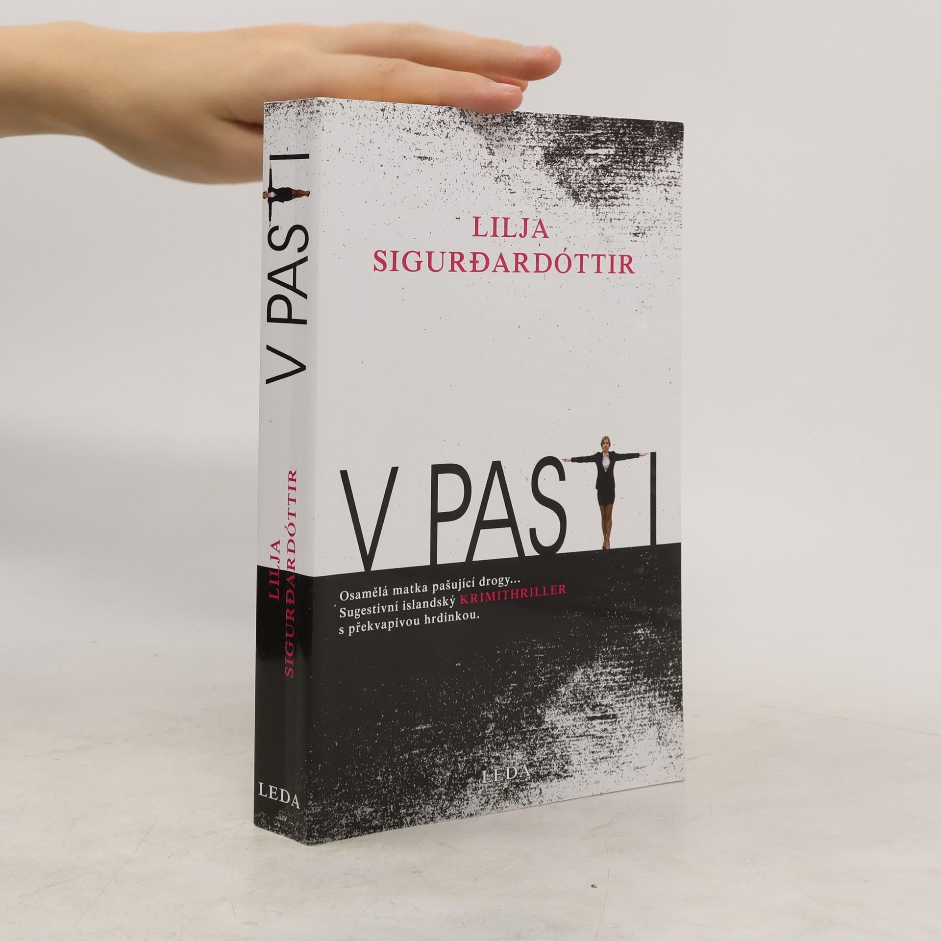Lilja Sigurðardóttir V pasti