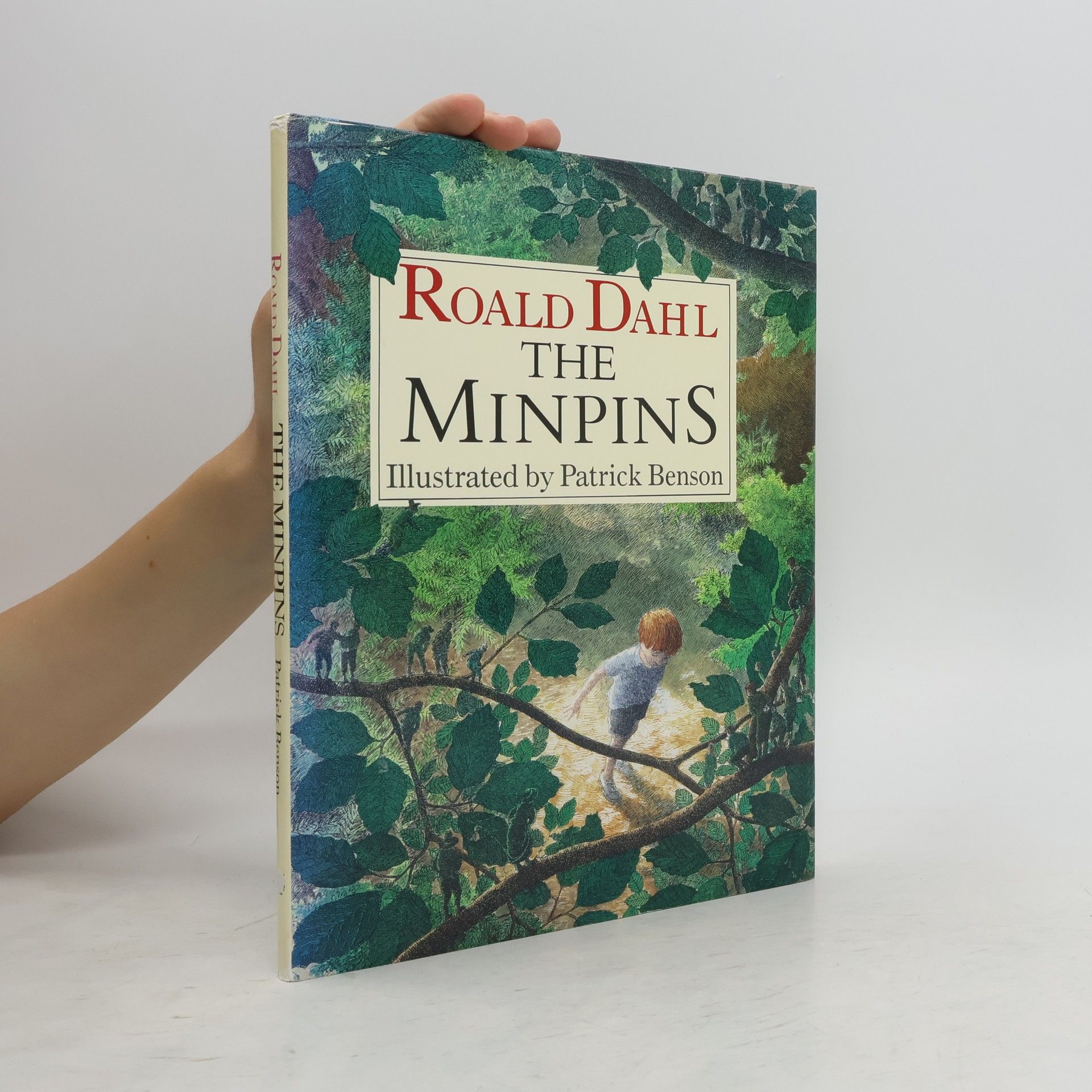 Roald Dahl The Minpins