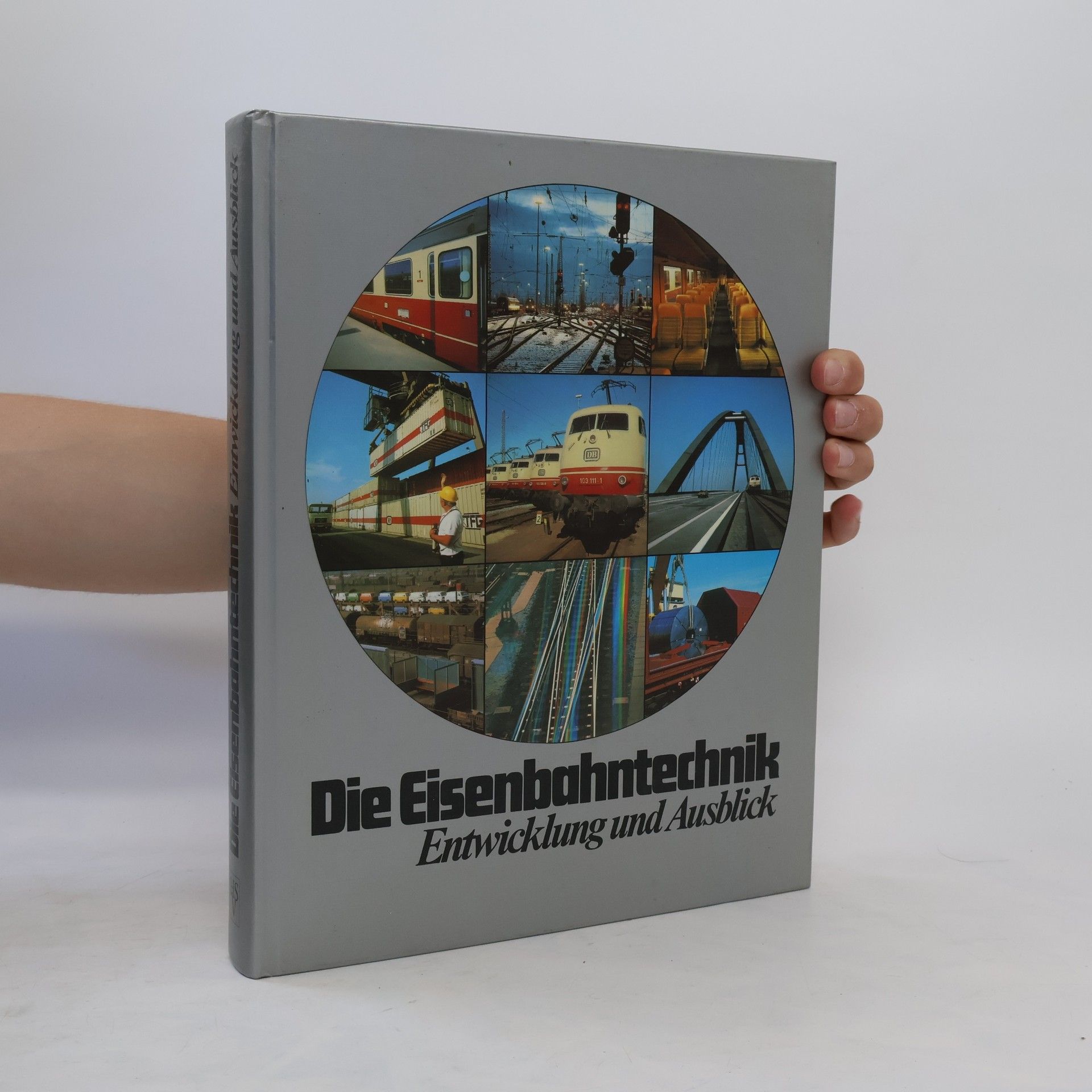 Johann Peter Blank Die Eisenbahntechnik