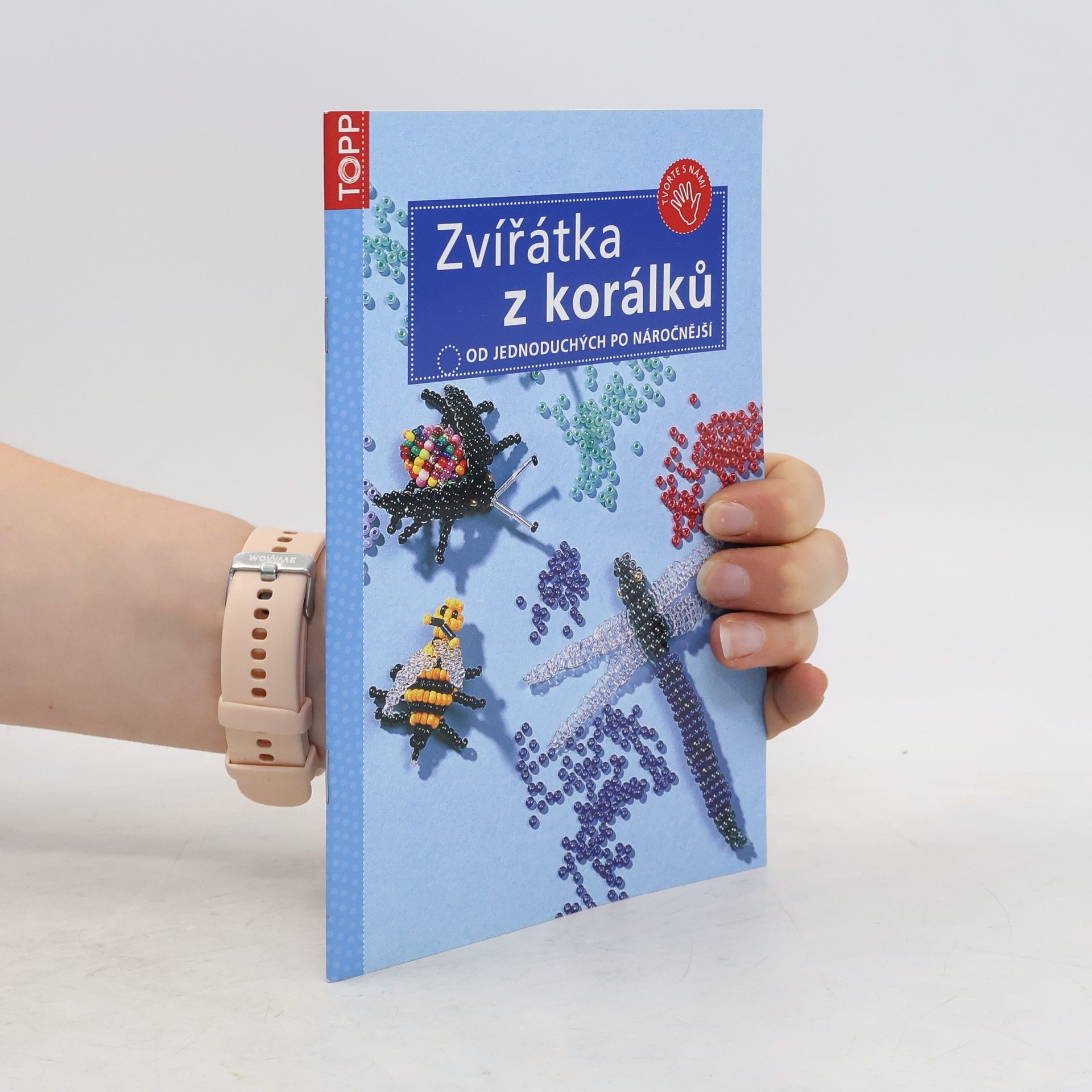Sabine C. Koch Zvířátka z korálků