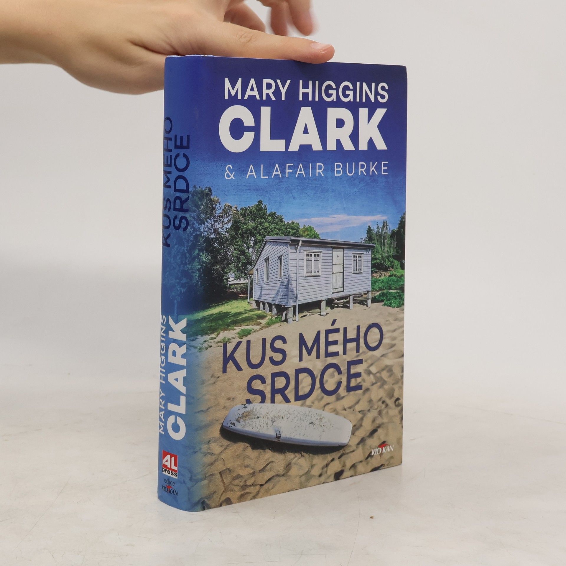 Mary Higgins Clark Kus mého srdce