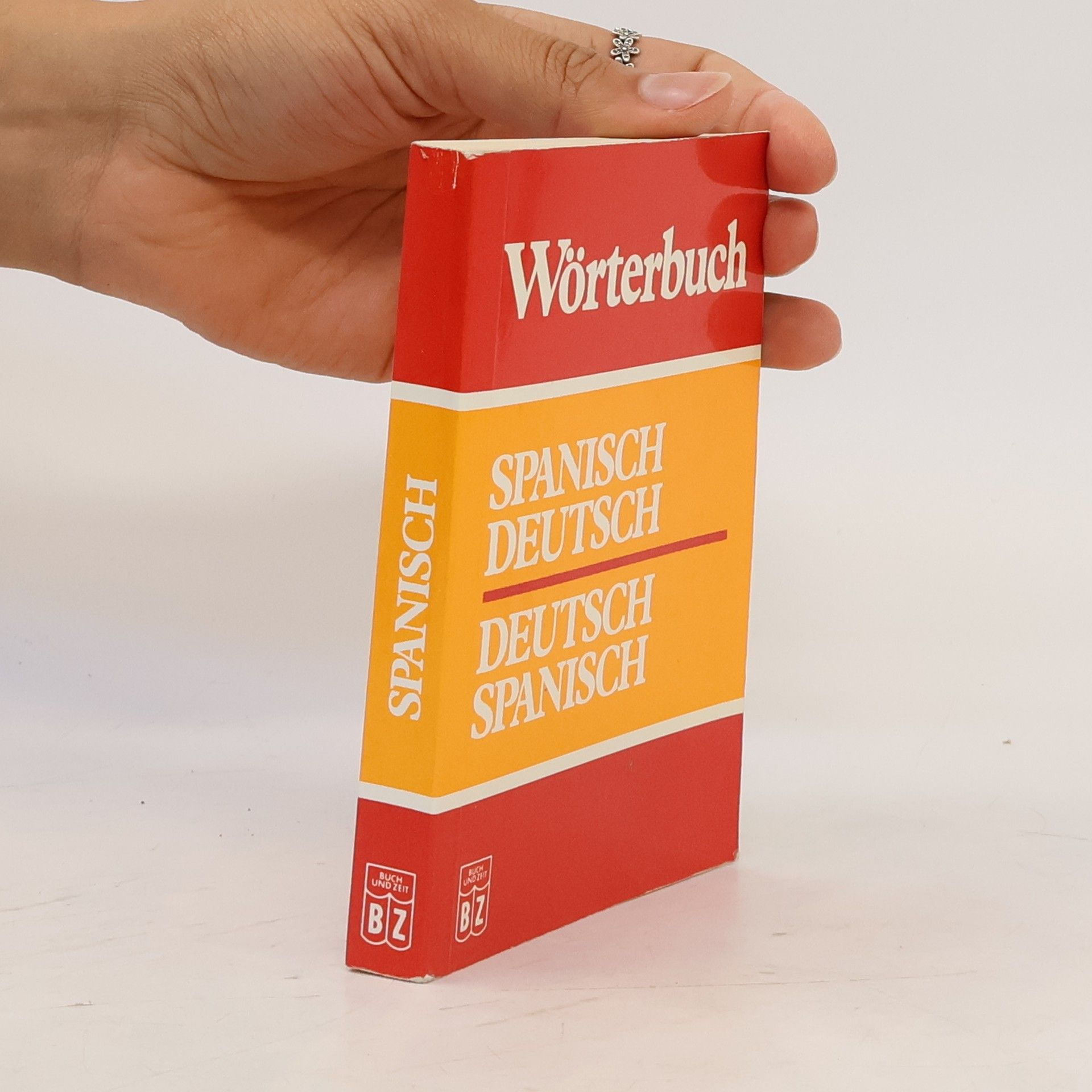kolektiv Wörterbuch. Spanisch - Deutsch. Deutsch - Spanisch