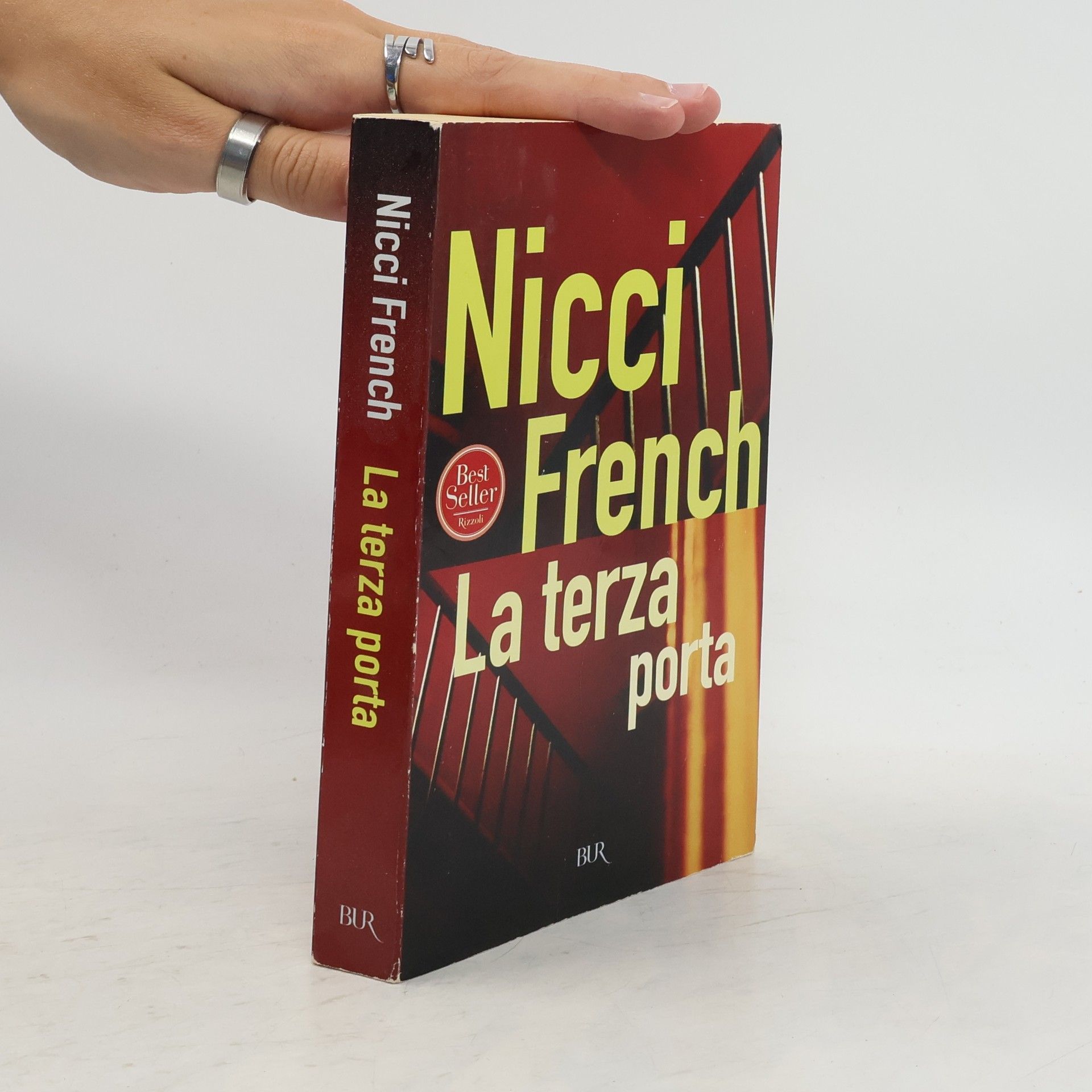 Nicci French La terza porta