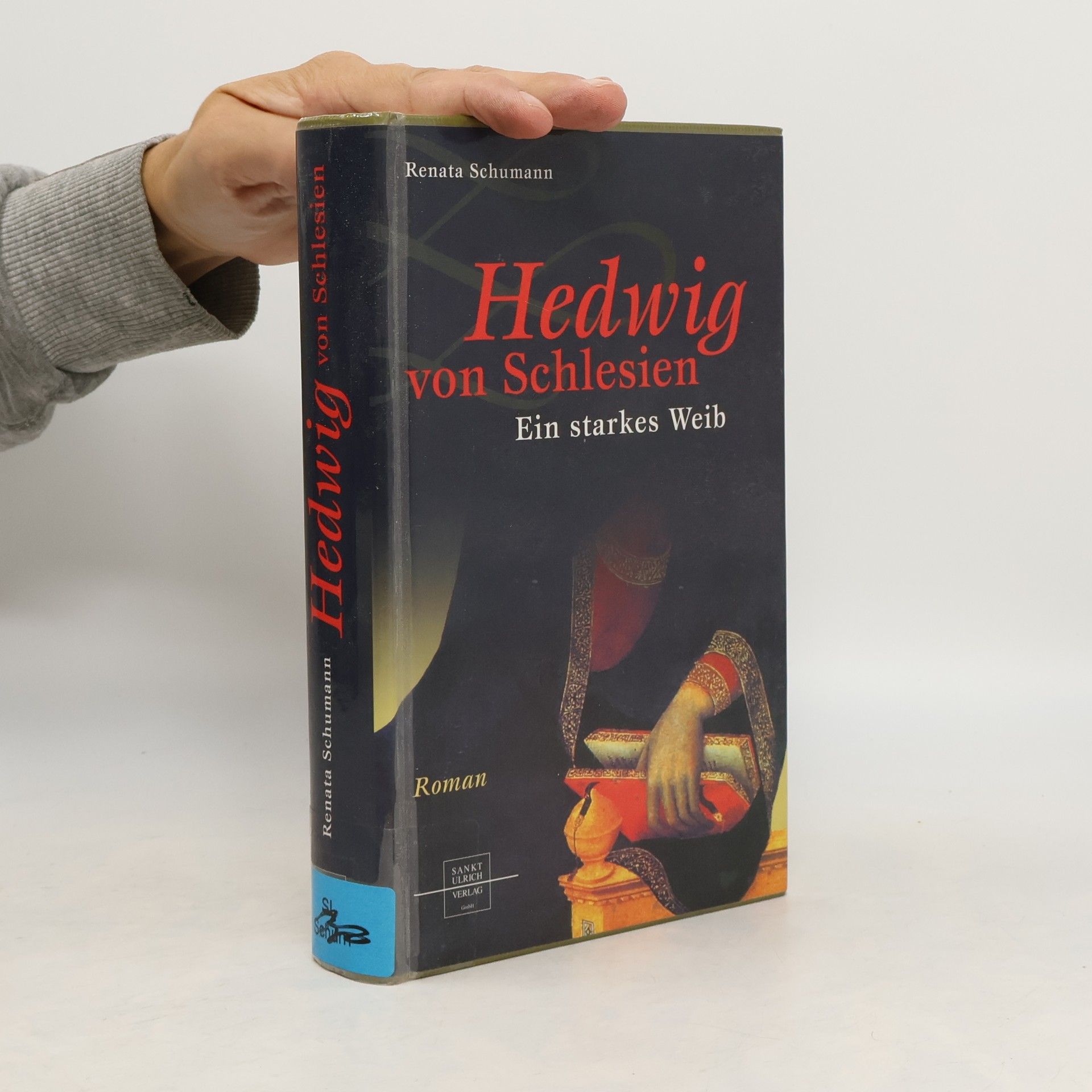 Renata Schumann Hedwig von Schlesien