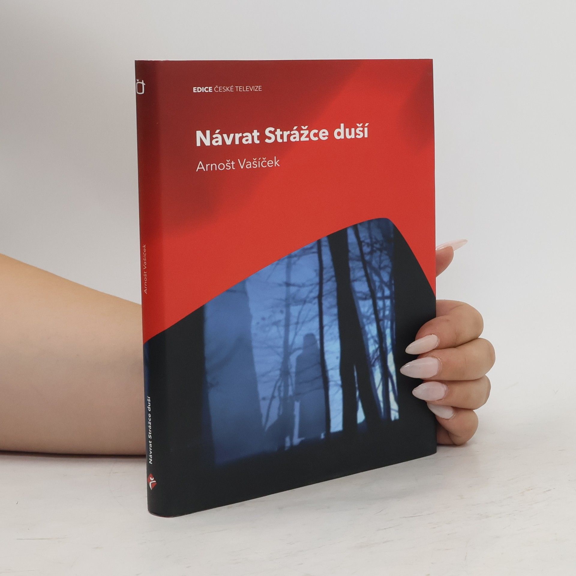 Arnošt Vašíček Návrat Strážce duší