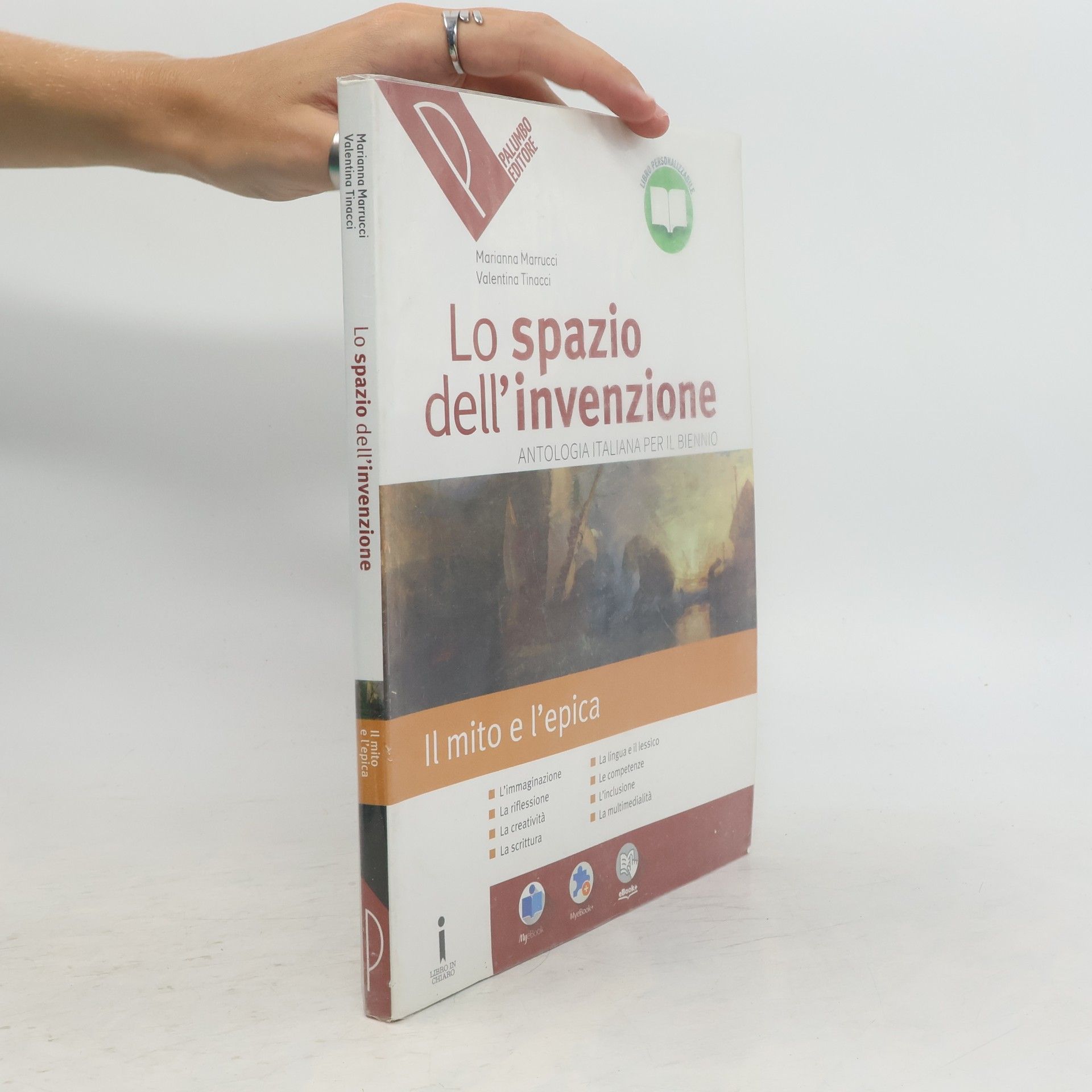 AA.VV. Lo spazio dell´ invenzione