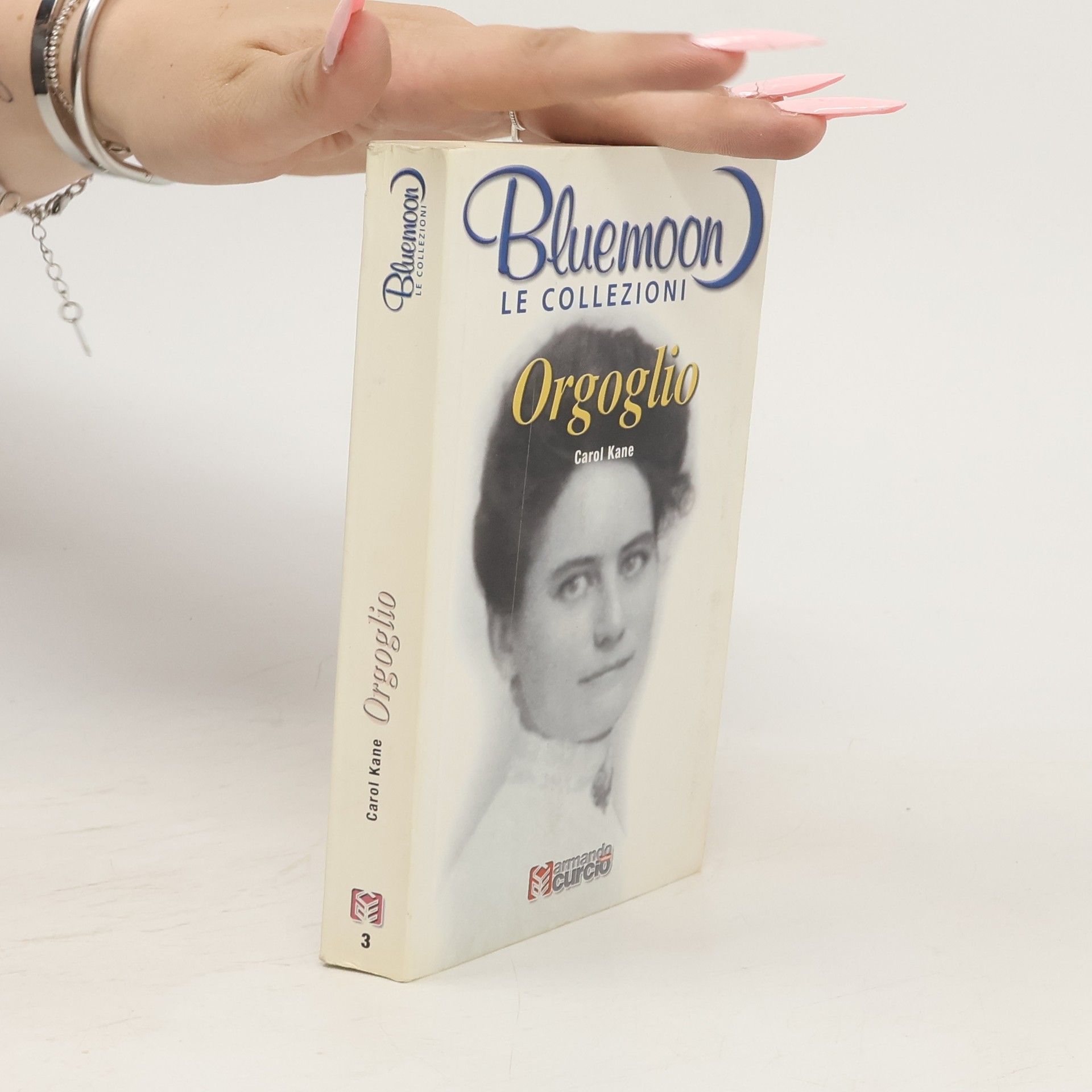 Carol Kane Orgoglio