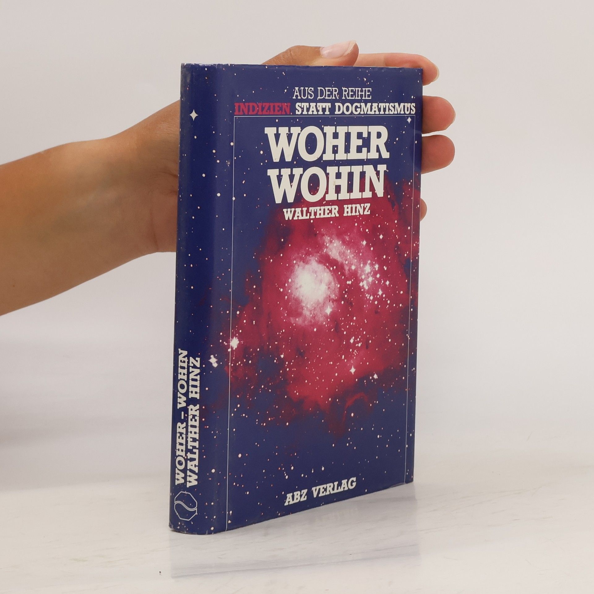 Walther Hinz Woher - wohin