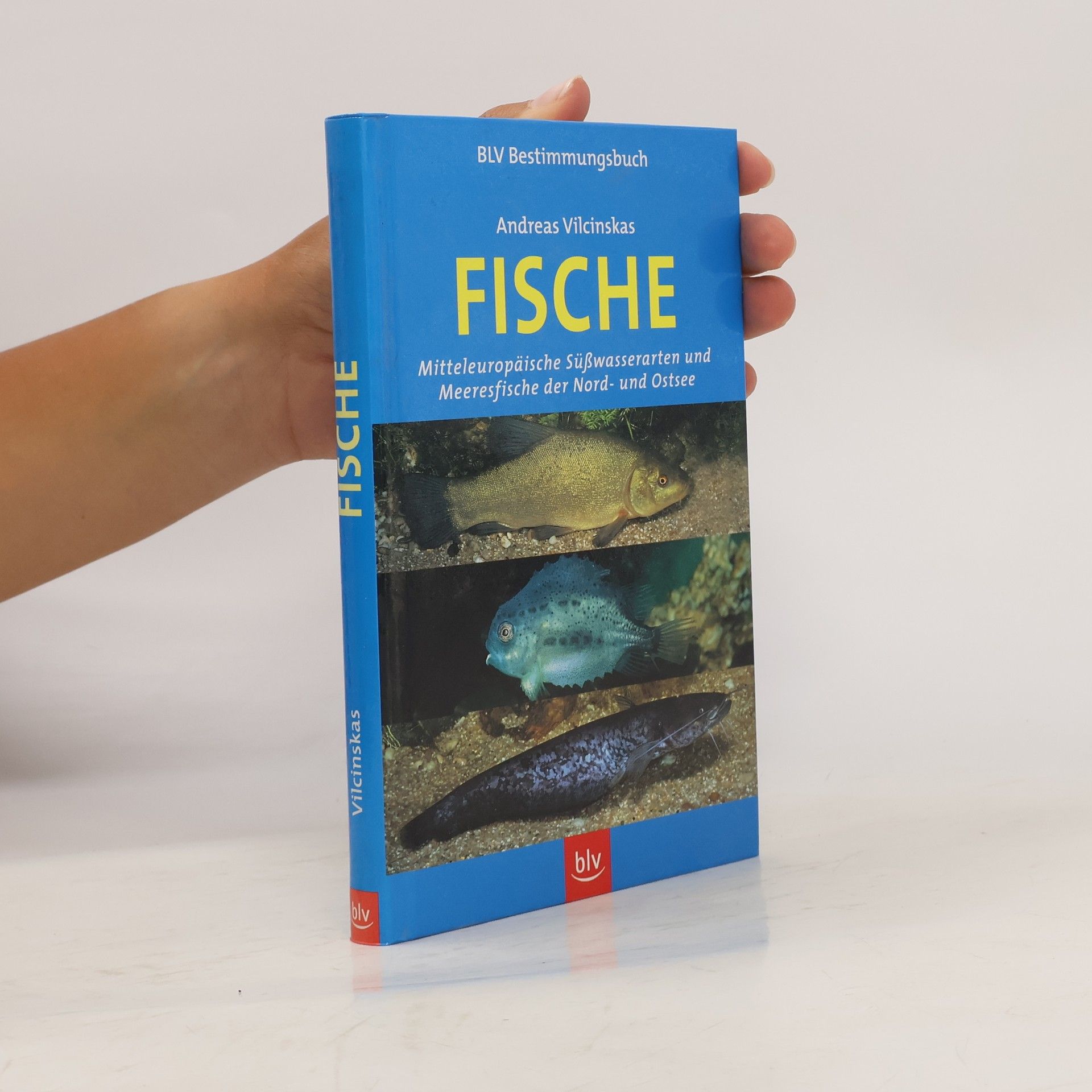 Andreas Vilcinskas Fische