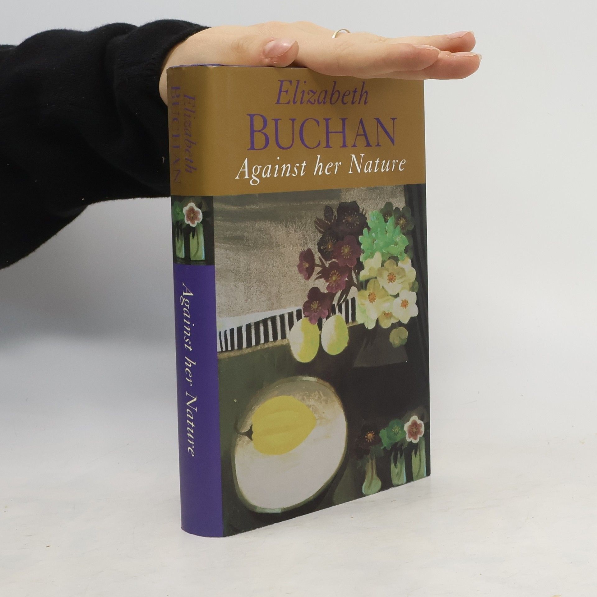 Elizabeth Buchan Against Her Nature