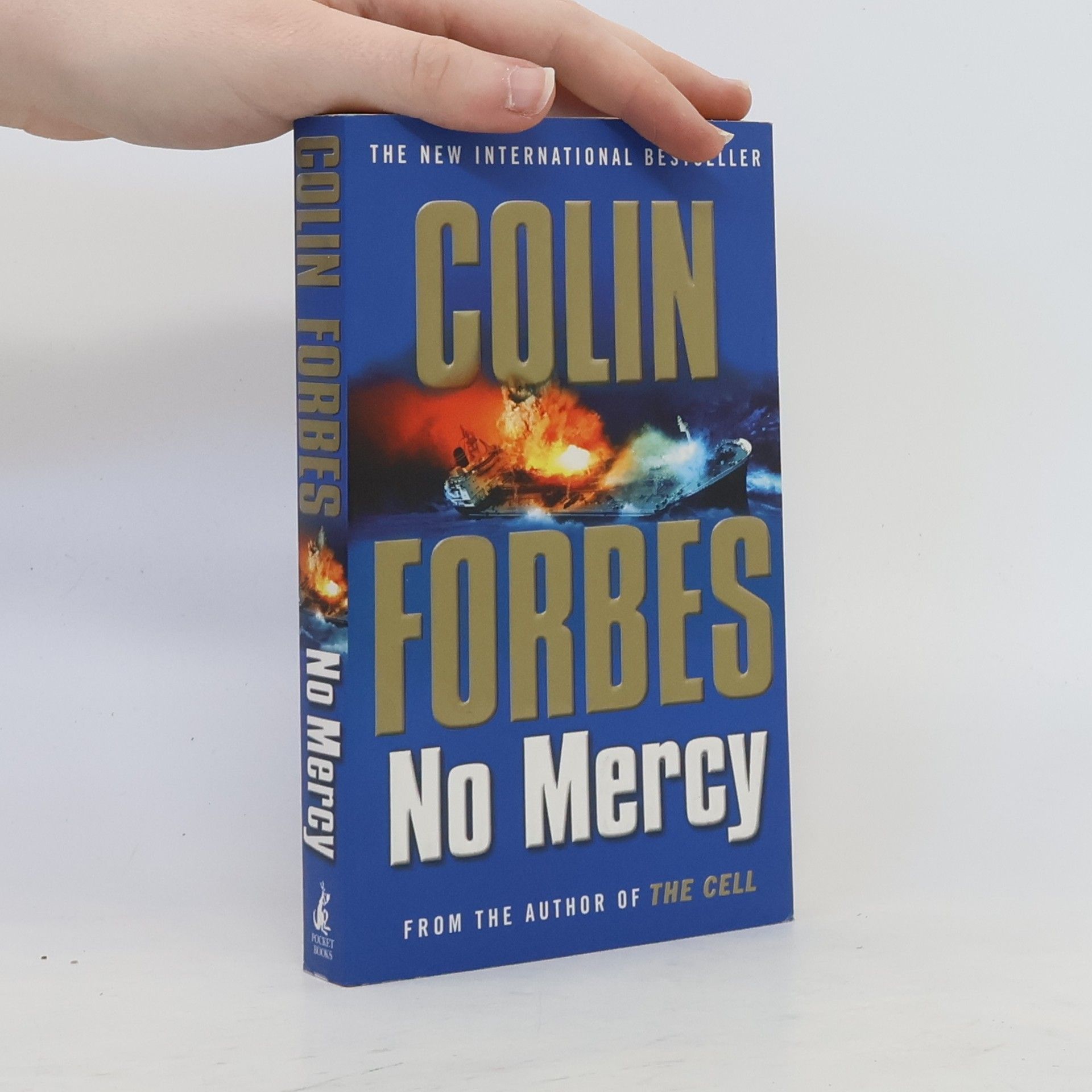Colin Forbes No mercy