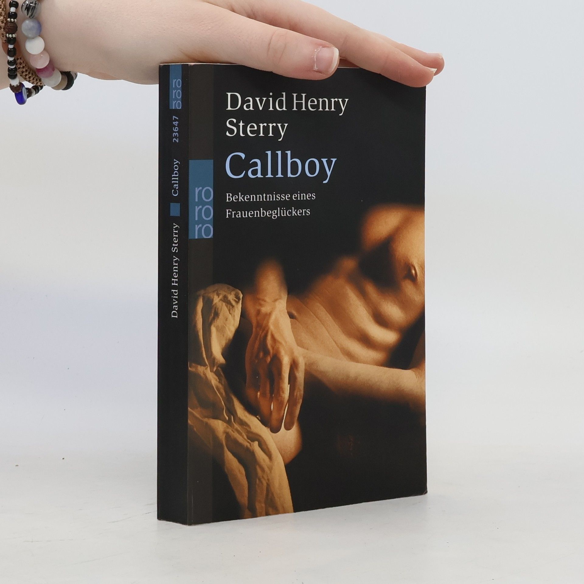 David Henry Sterry Callboy