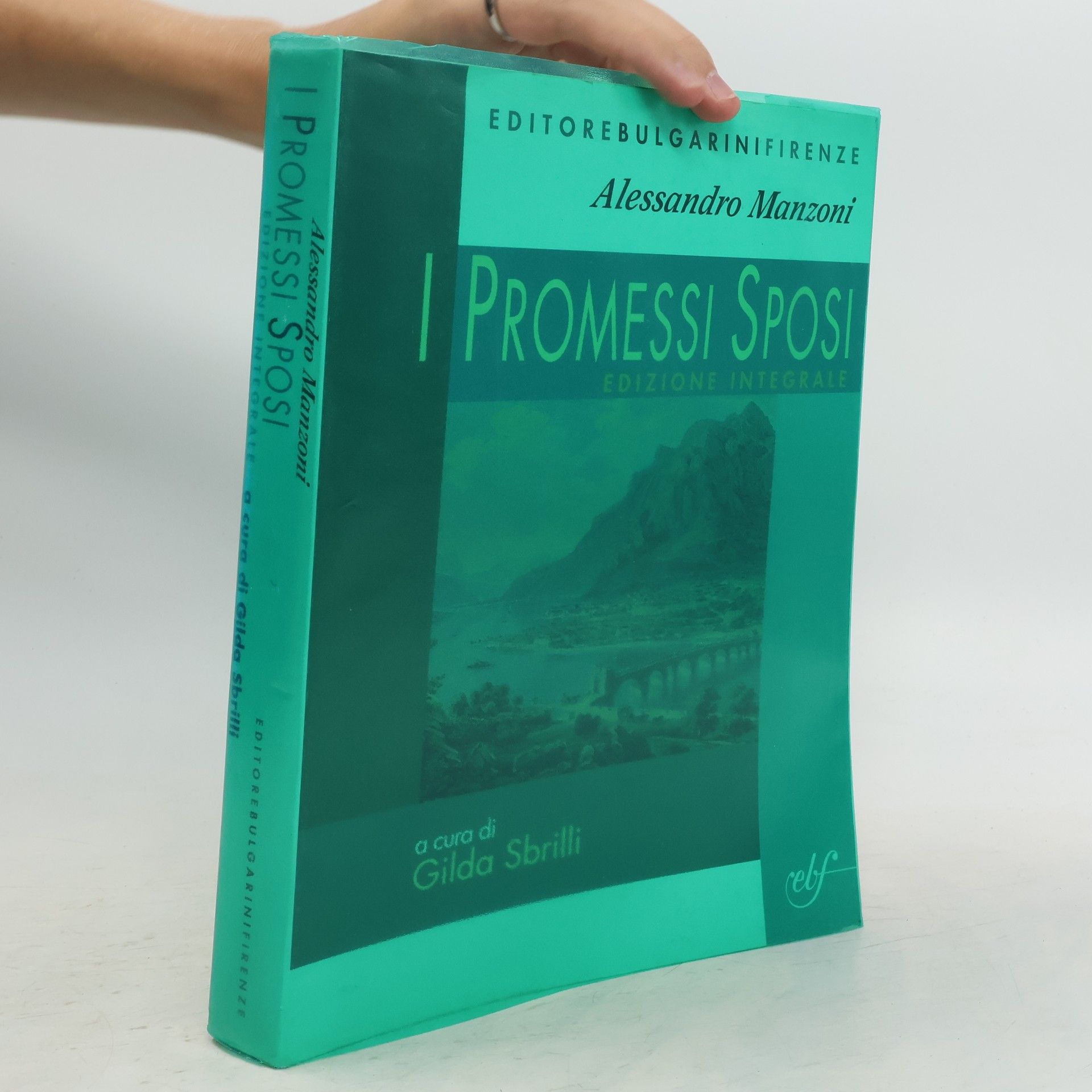 Alessandro Manzoni I promessi sposi. Edizione Integrale