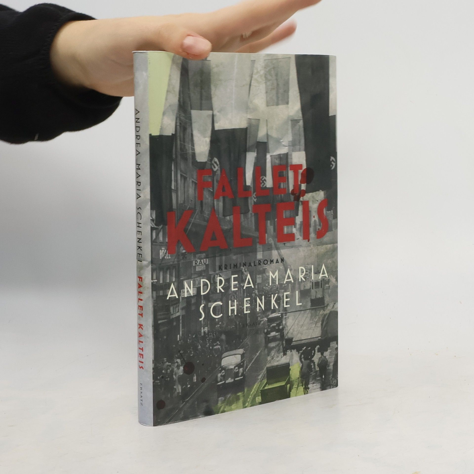 Andrea Maria Schenkel Fallet Kalteis