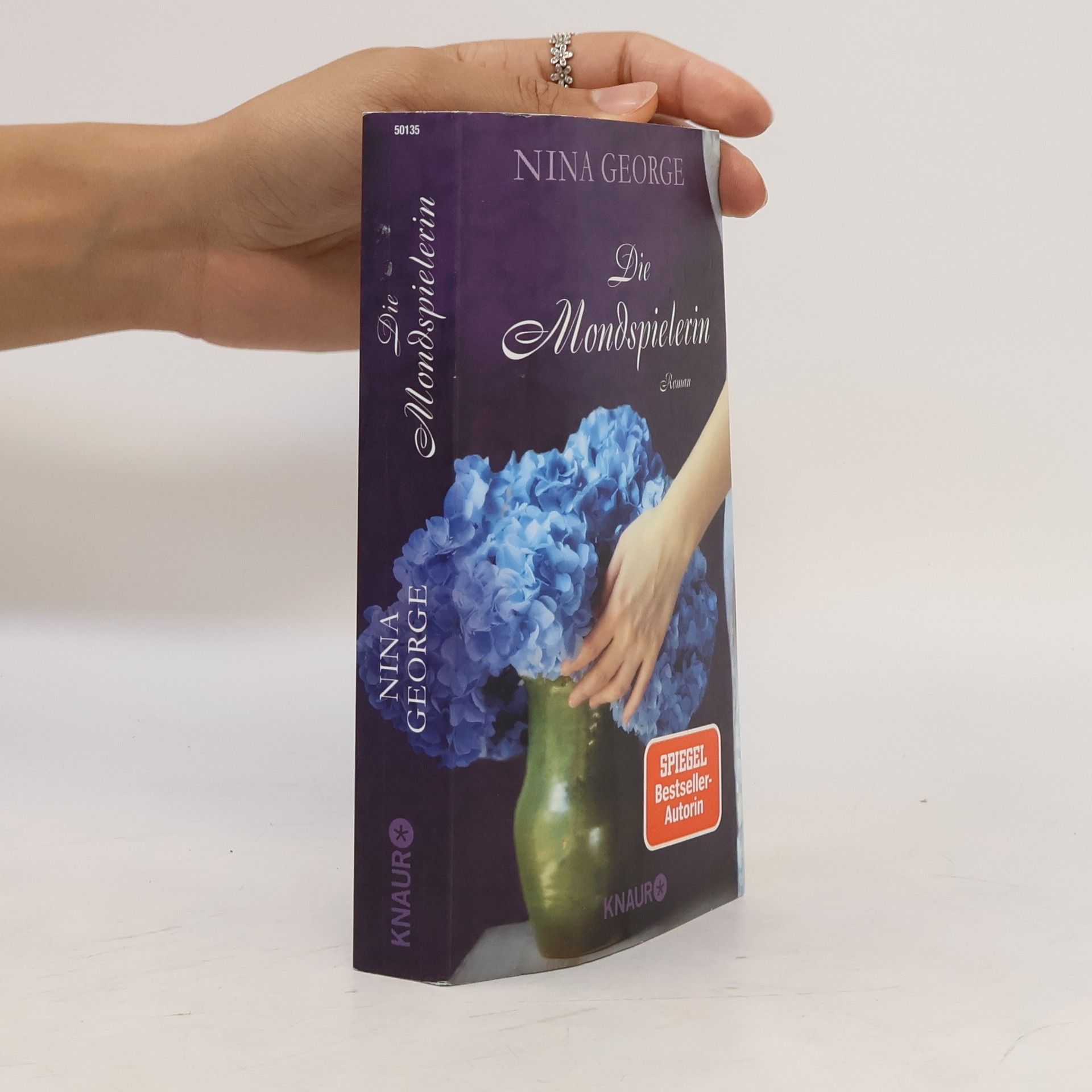 Nina George Die Mondspielerin