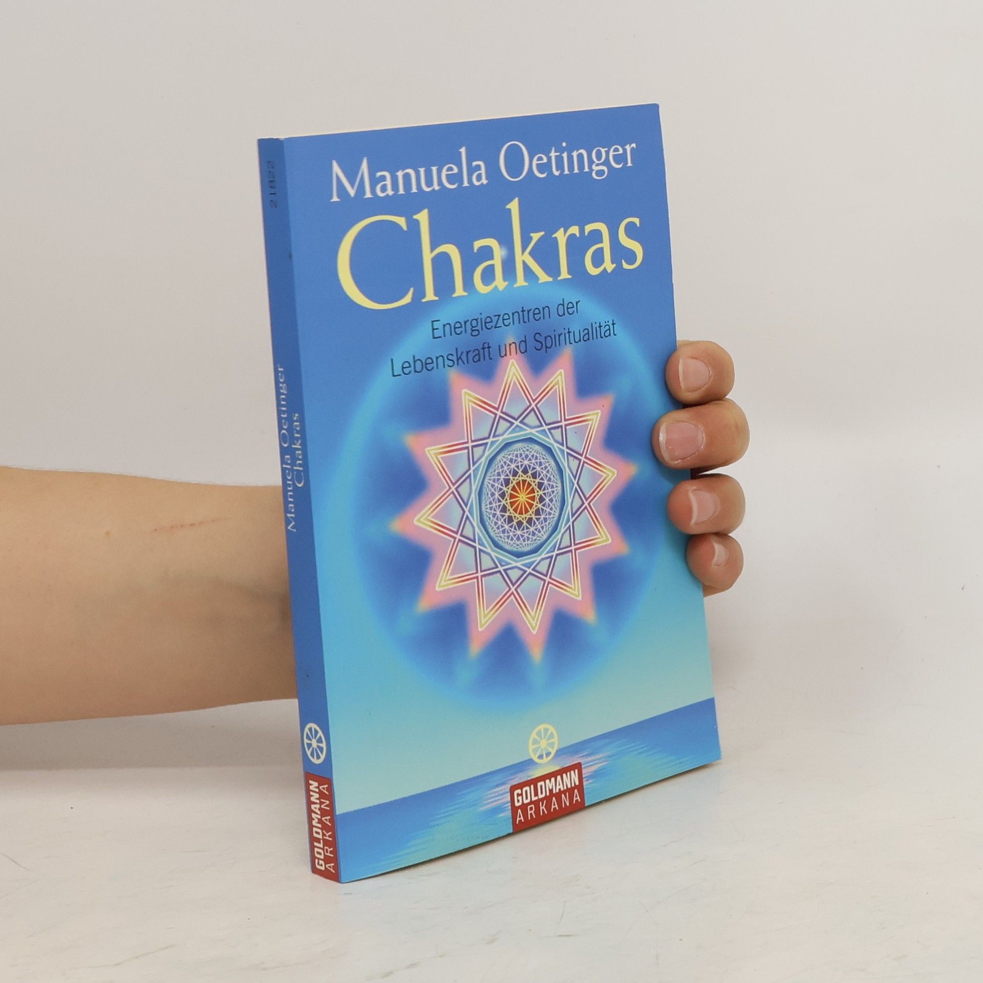 Manuela Oetinger Chakras