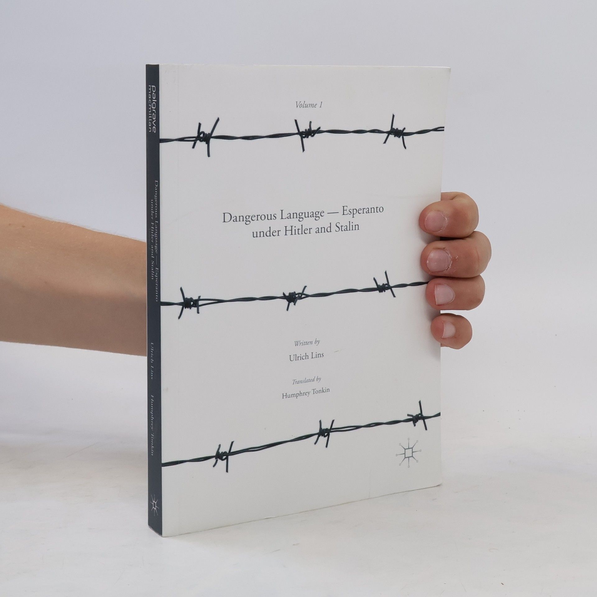 Ulrich Lins Dangerous Language Esperanto under Hitler and Stalin
