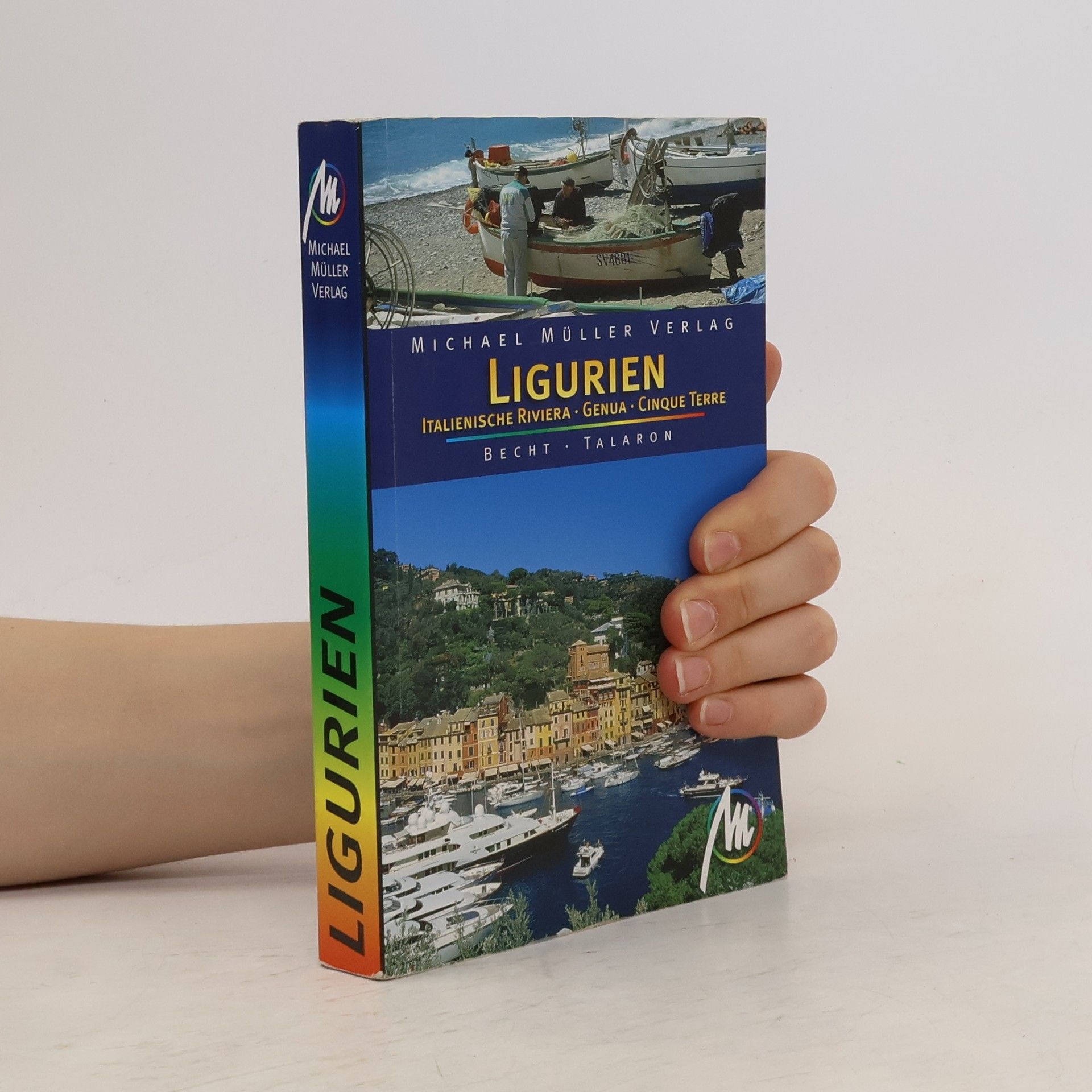 Sabine Becht Ligurien