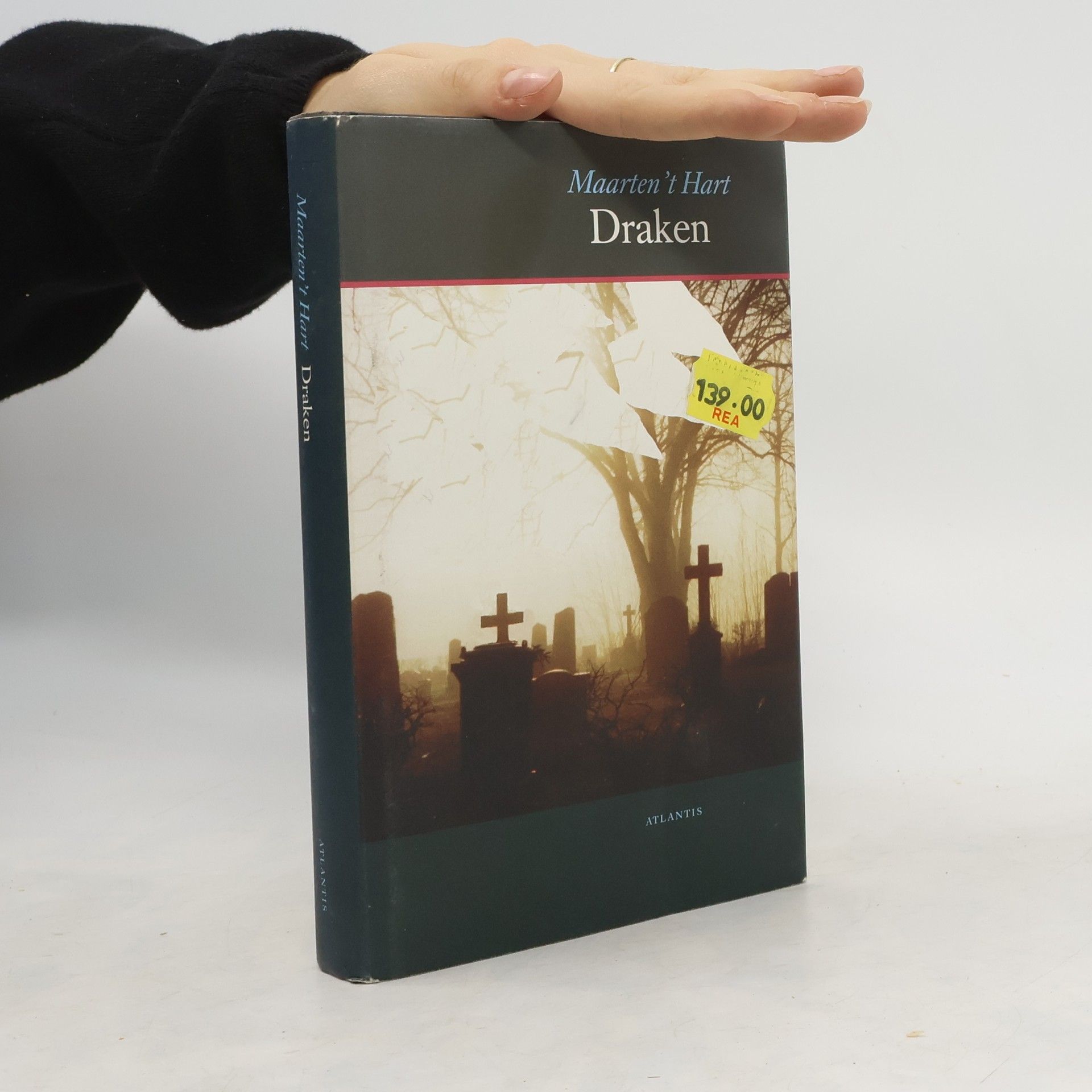 Maarten t. Hart Draken