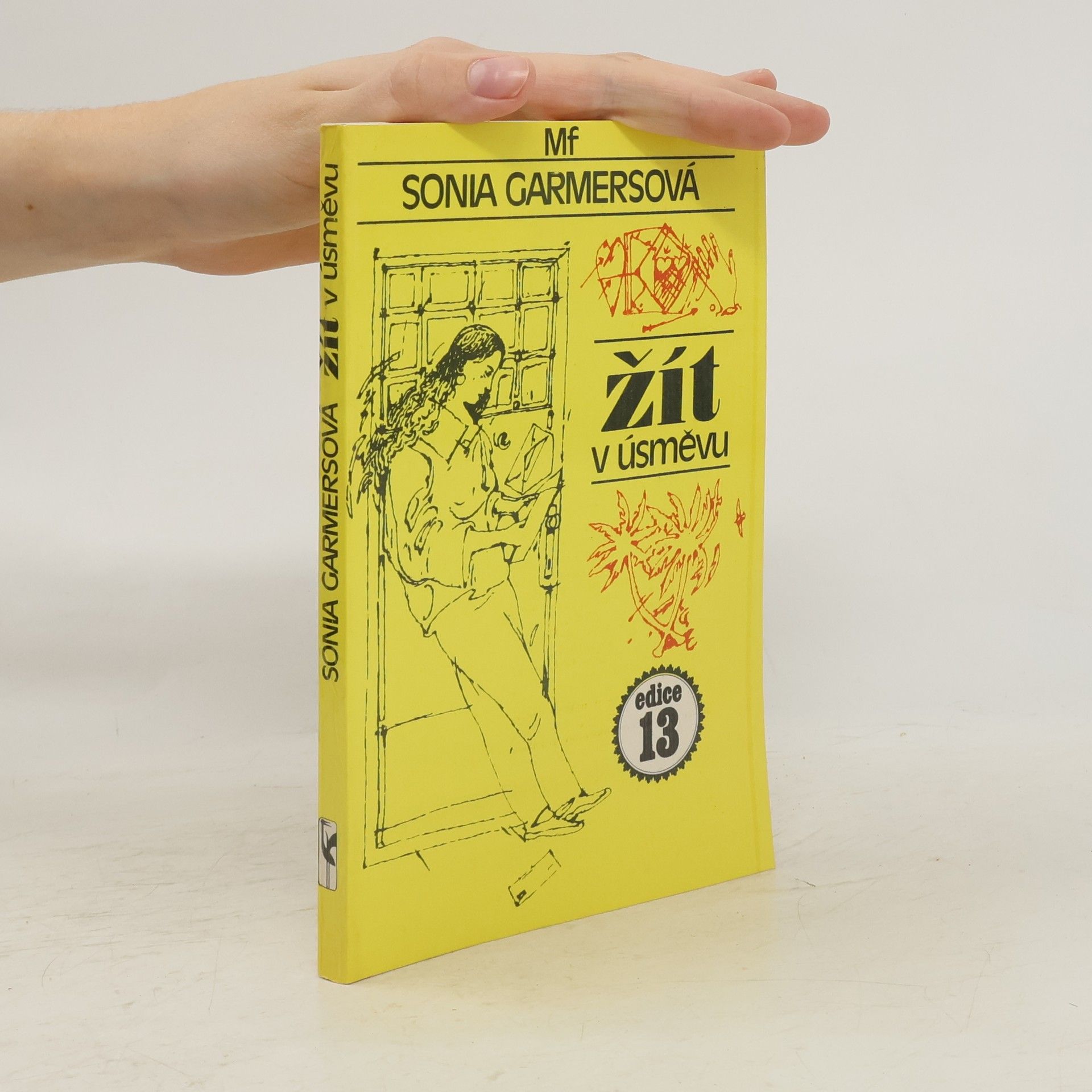 Sonia Garmers Žít v úsměvu