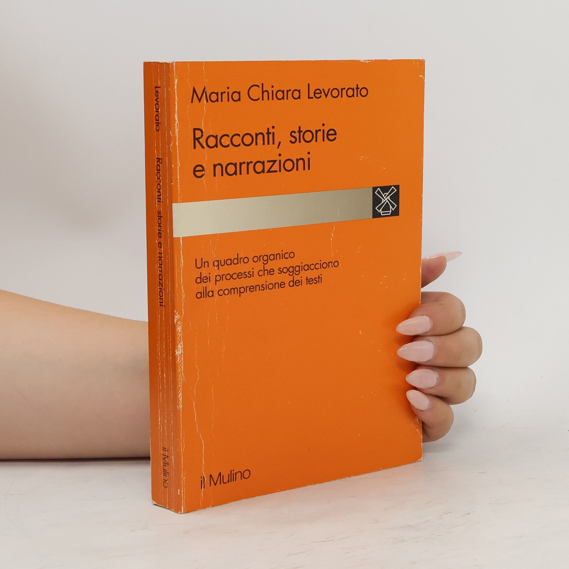 Maria Chiara Levorato Racconti, storie e narrazioni
