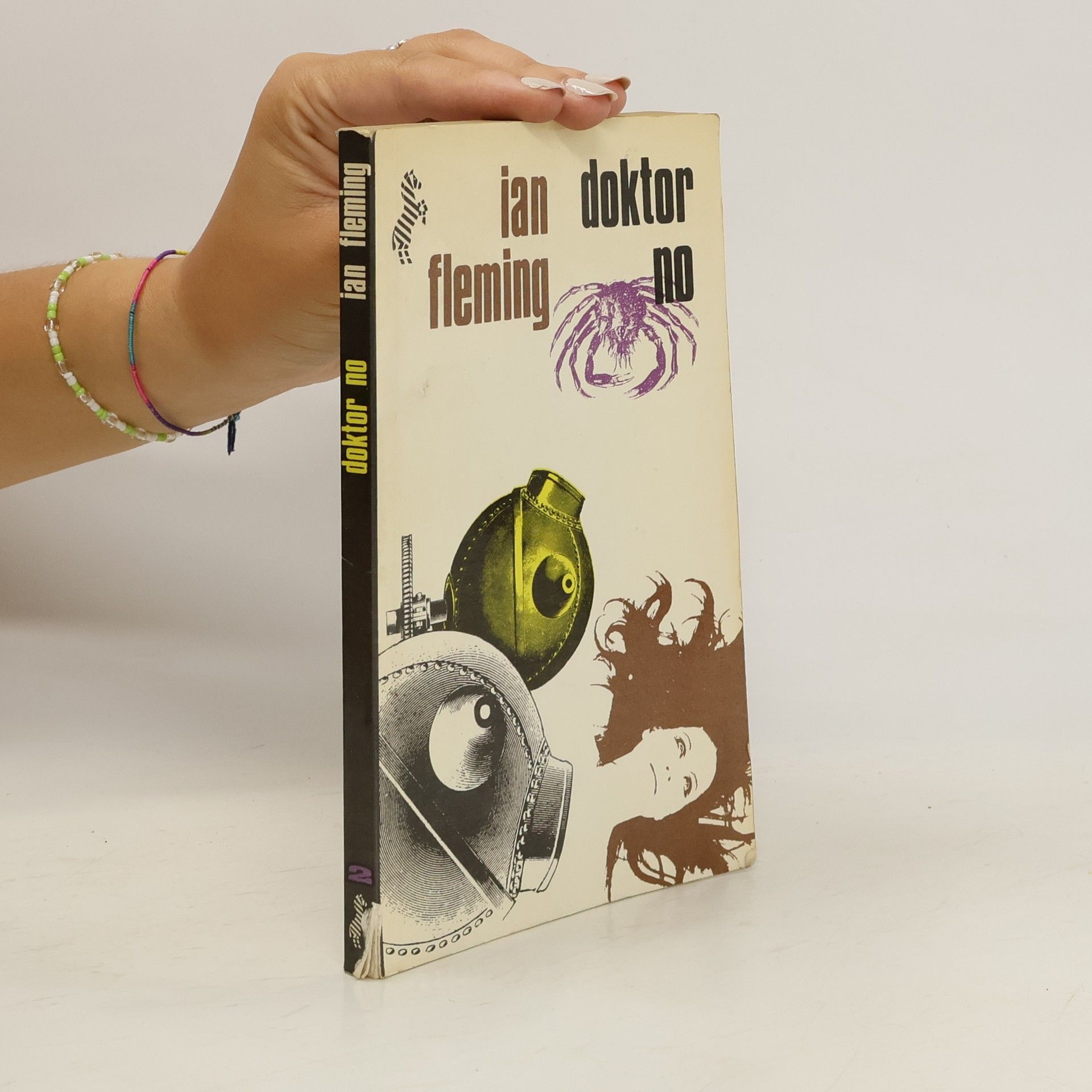 Ian Fleming Doktor No