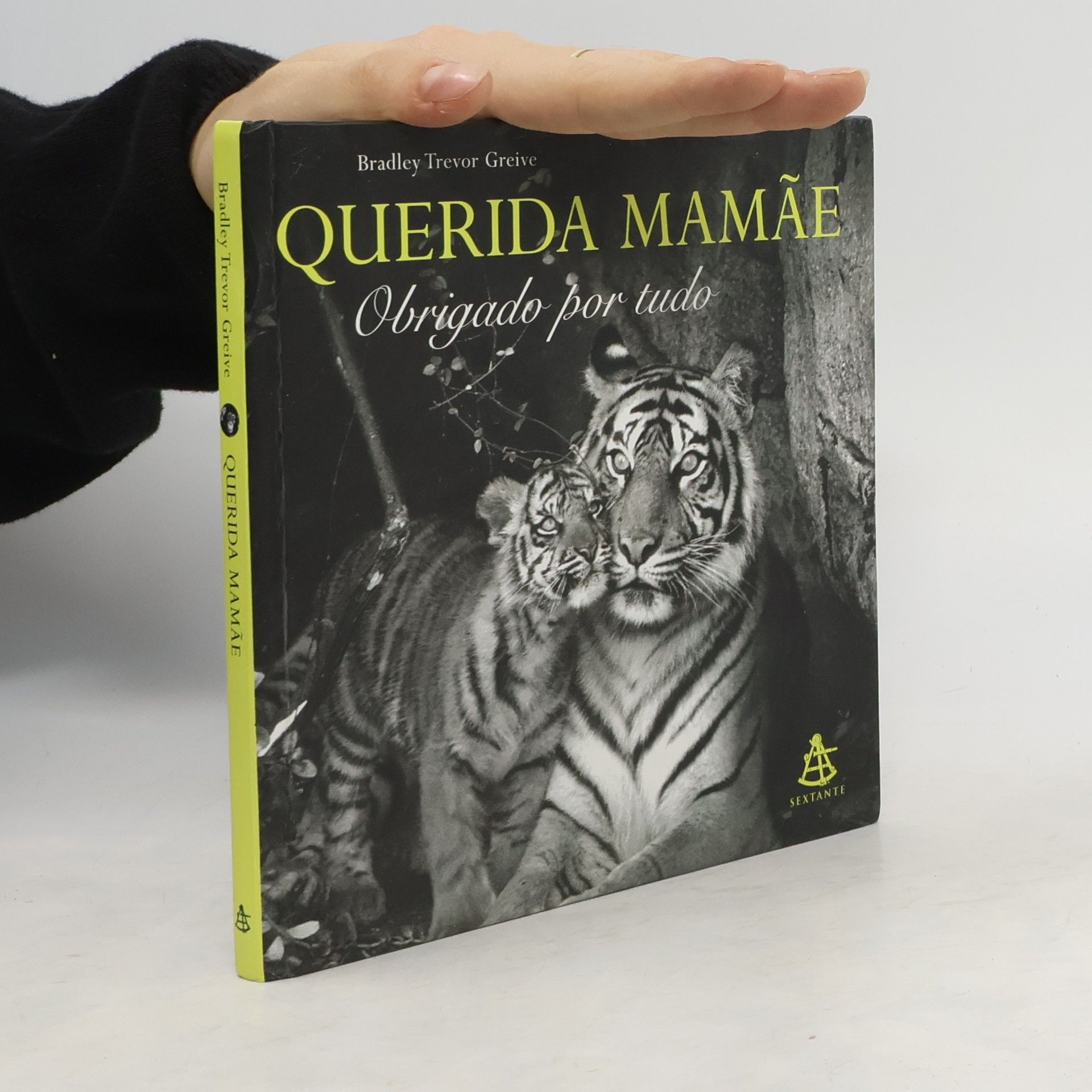 Greive Bradley Trevor Querida mamãe