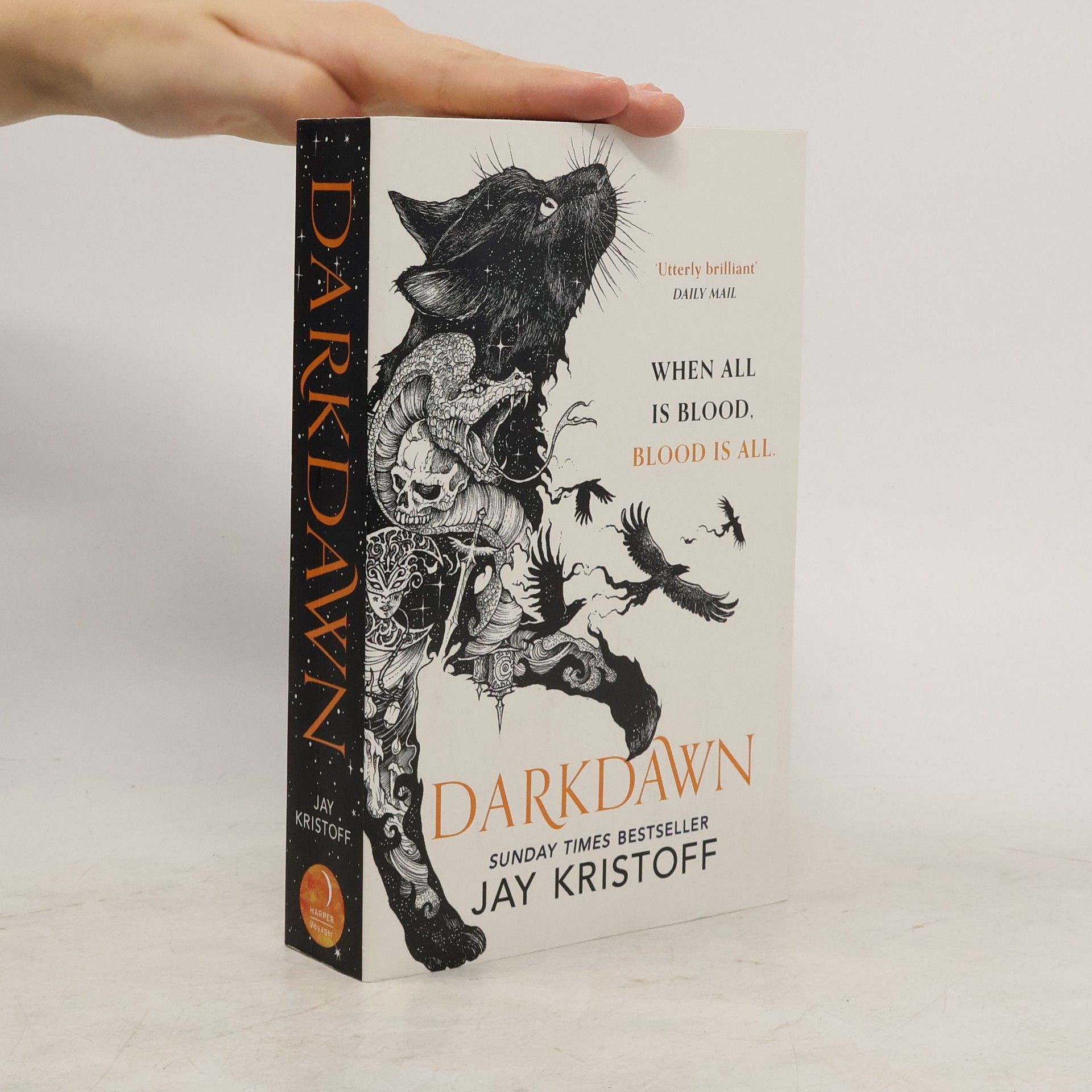 Jay Kristoff Darkdawn