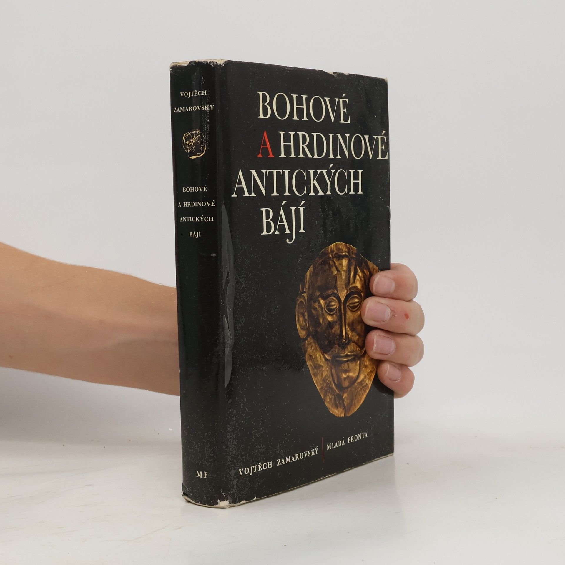 Bohové a hrdinové antických bájí