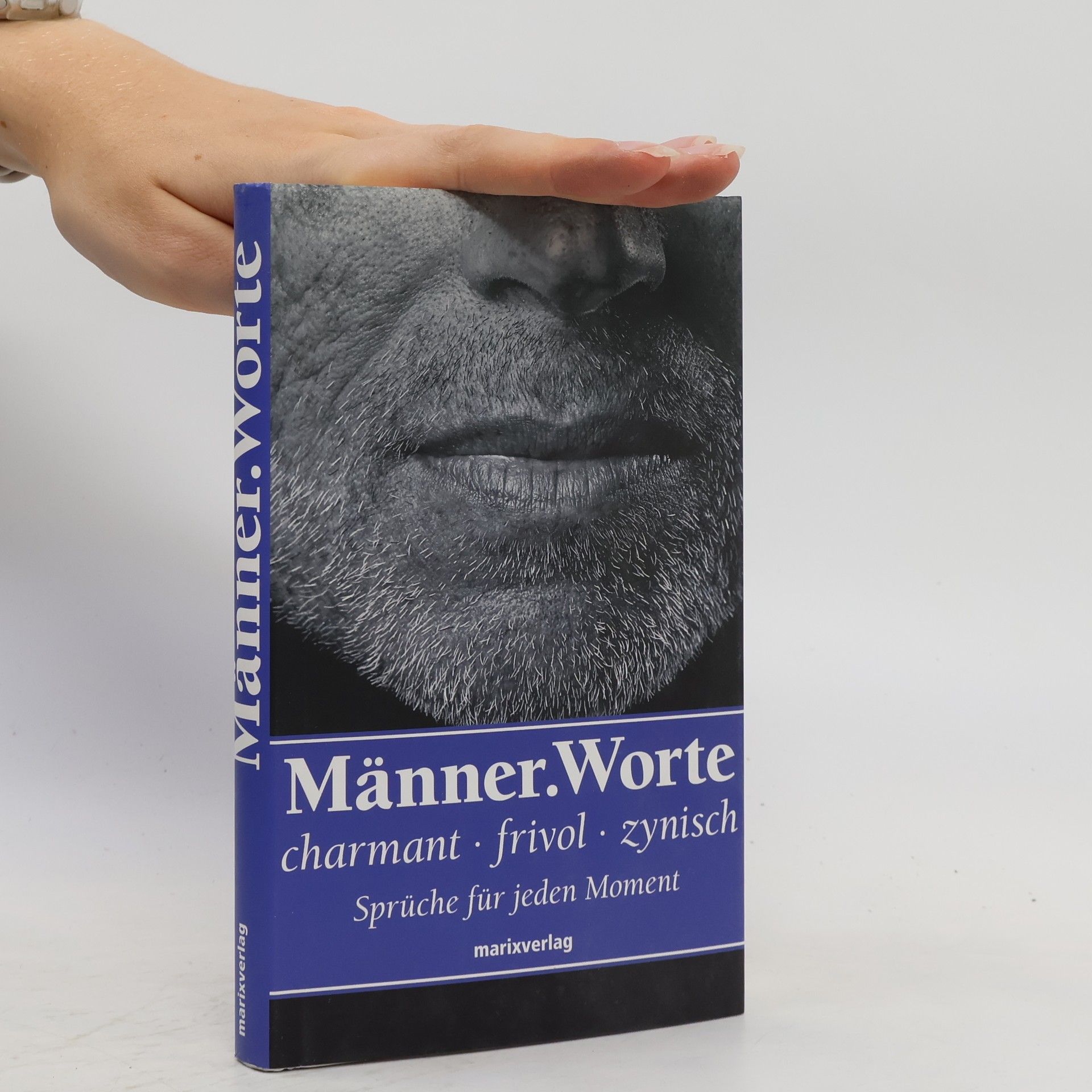 Miriam Zöller Männer-Worte
