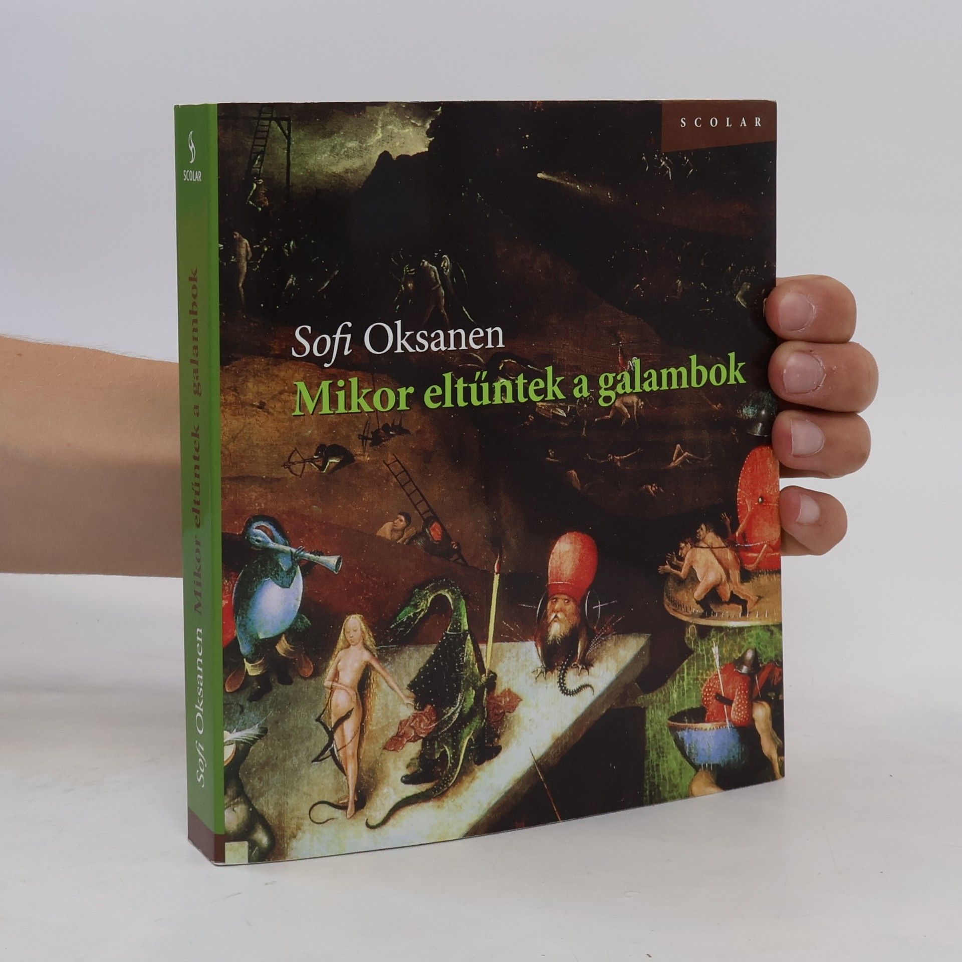 Sofi Oksanen Mikor eltűntek a galambok