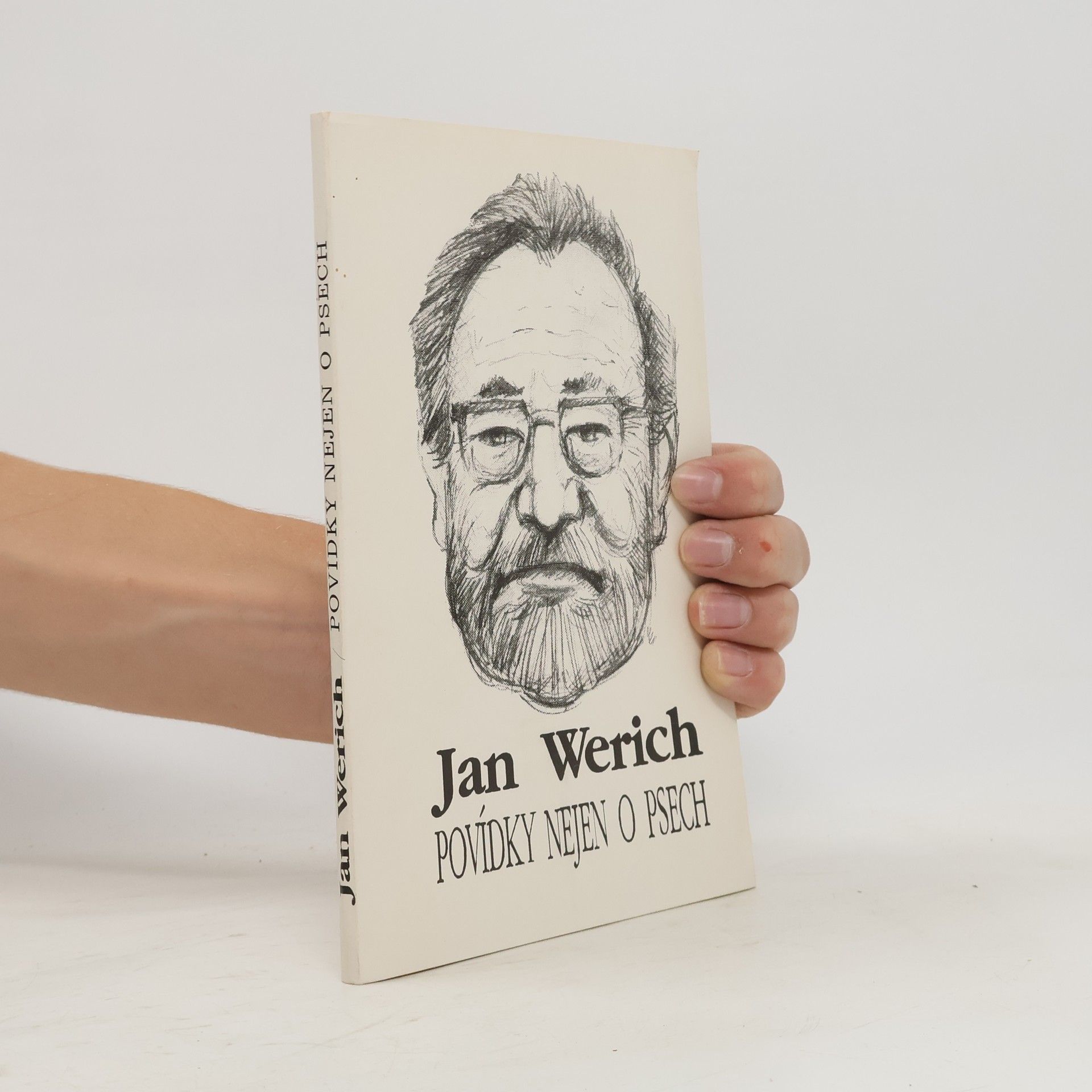 Jan Werich Povídky nejen o psech