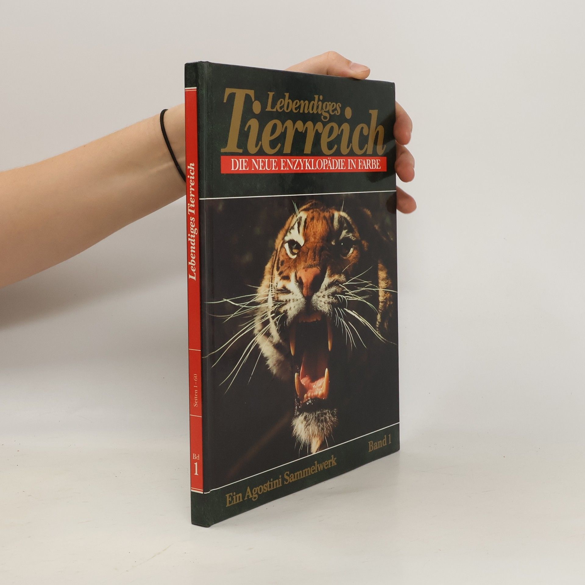 kolektiv Lebendiges Tierreich 1