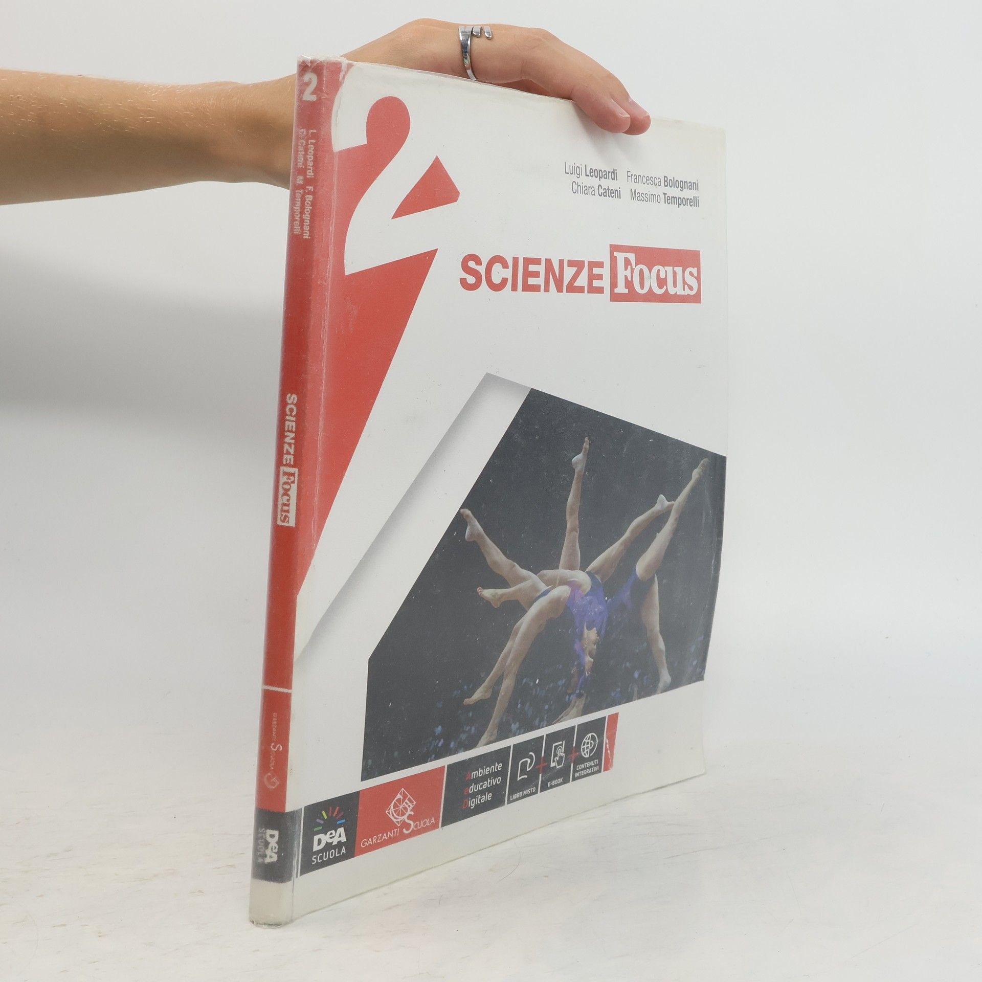 Autores varios Scienze Focus 2