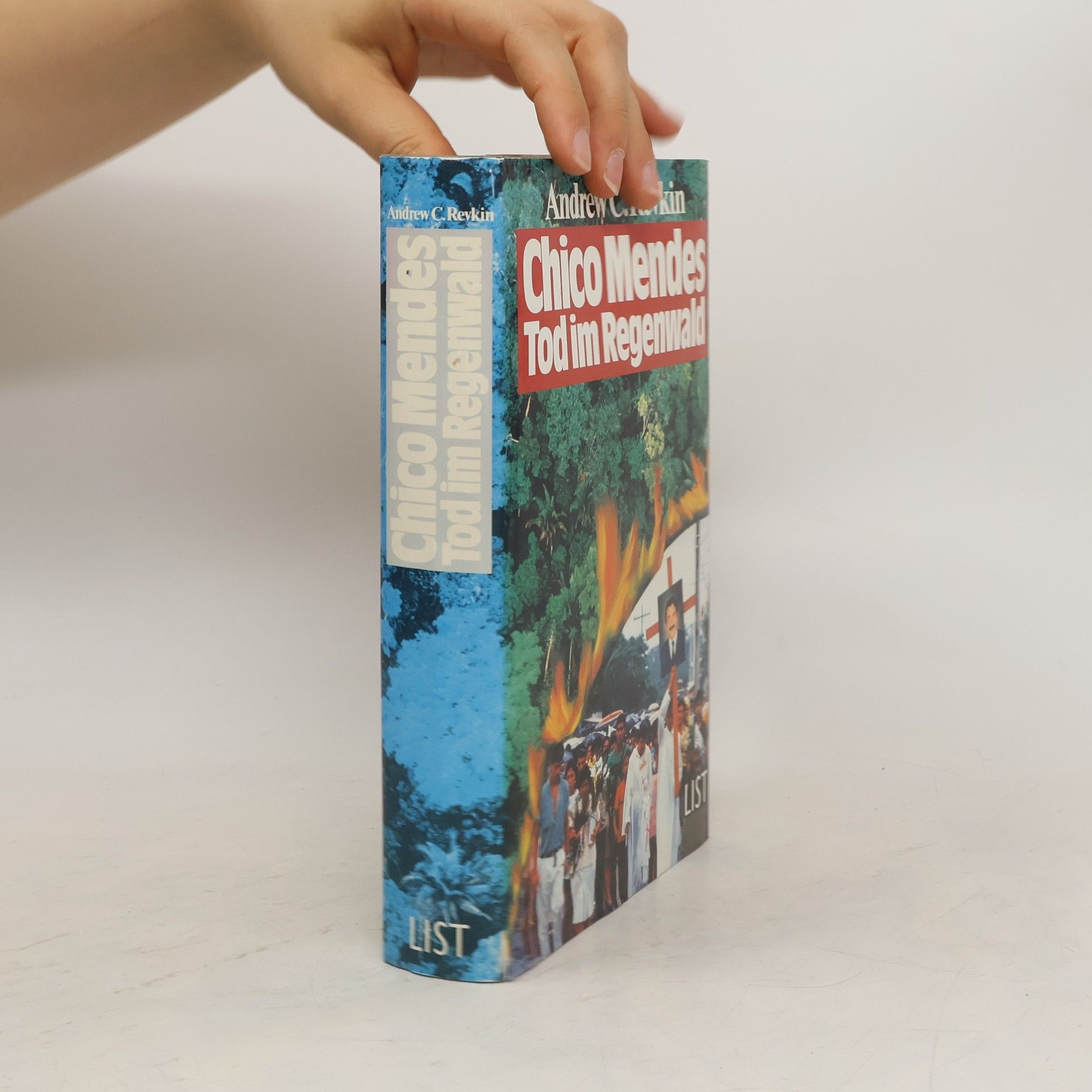 Andrew Revkin Chico Mendes