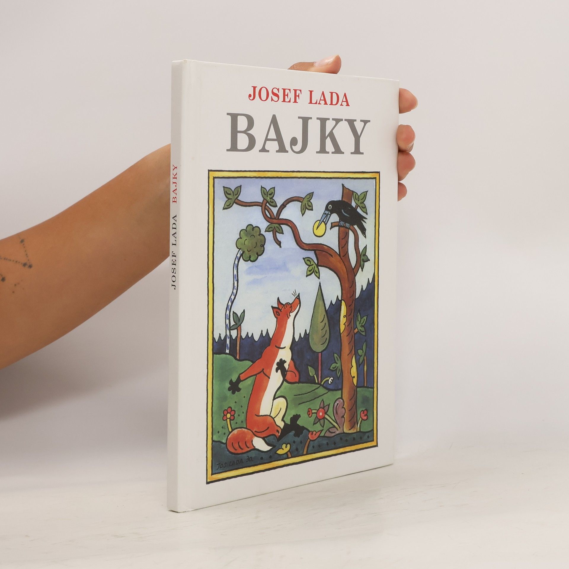 Josef Brukner Bajky