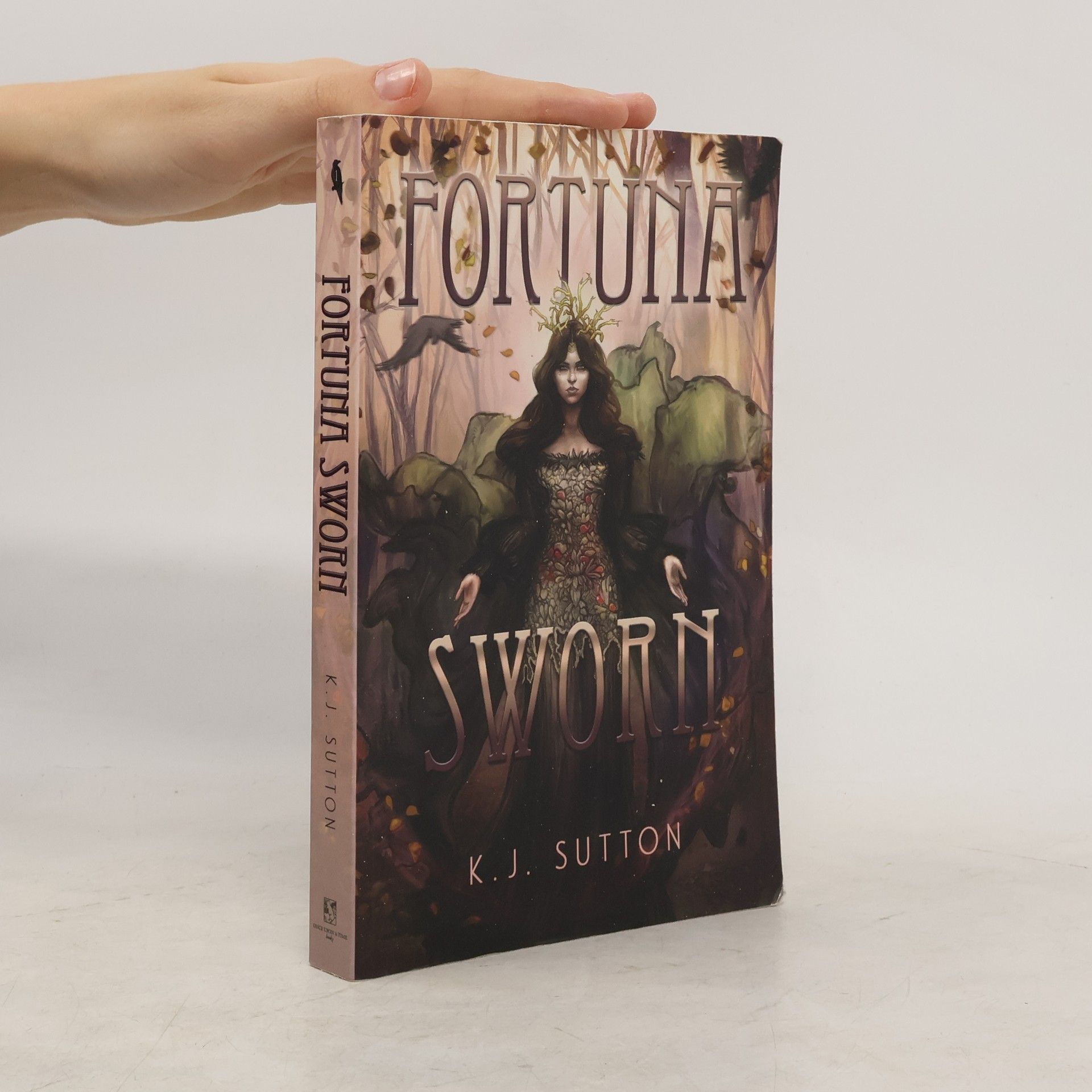 K. J. Sutton Fortuna Sworn
