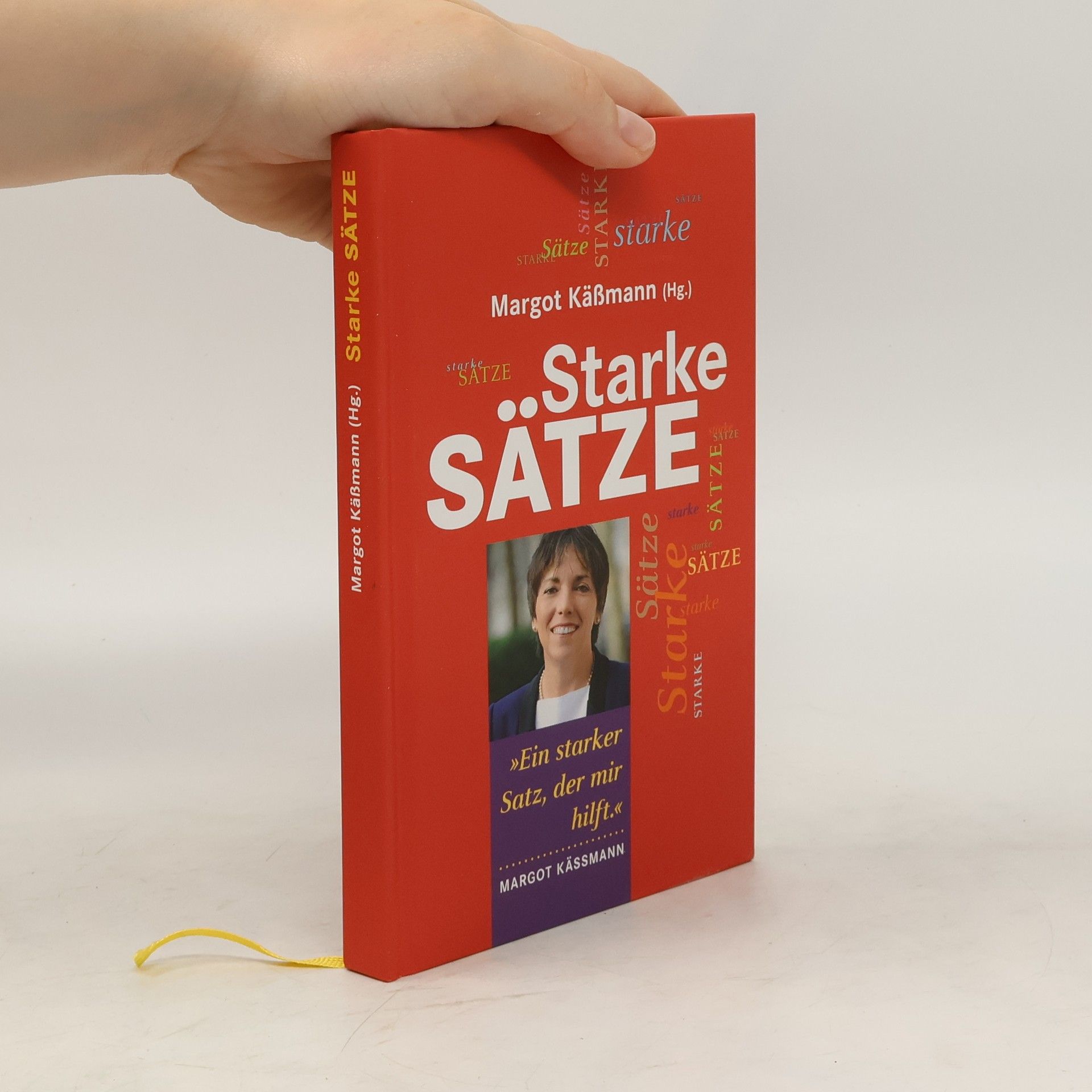 Margot Käßmann Starke Sätze