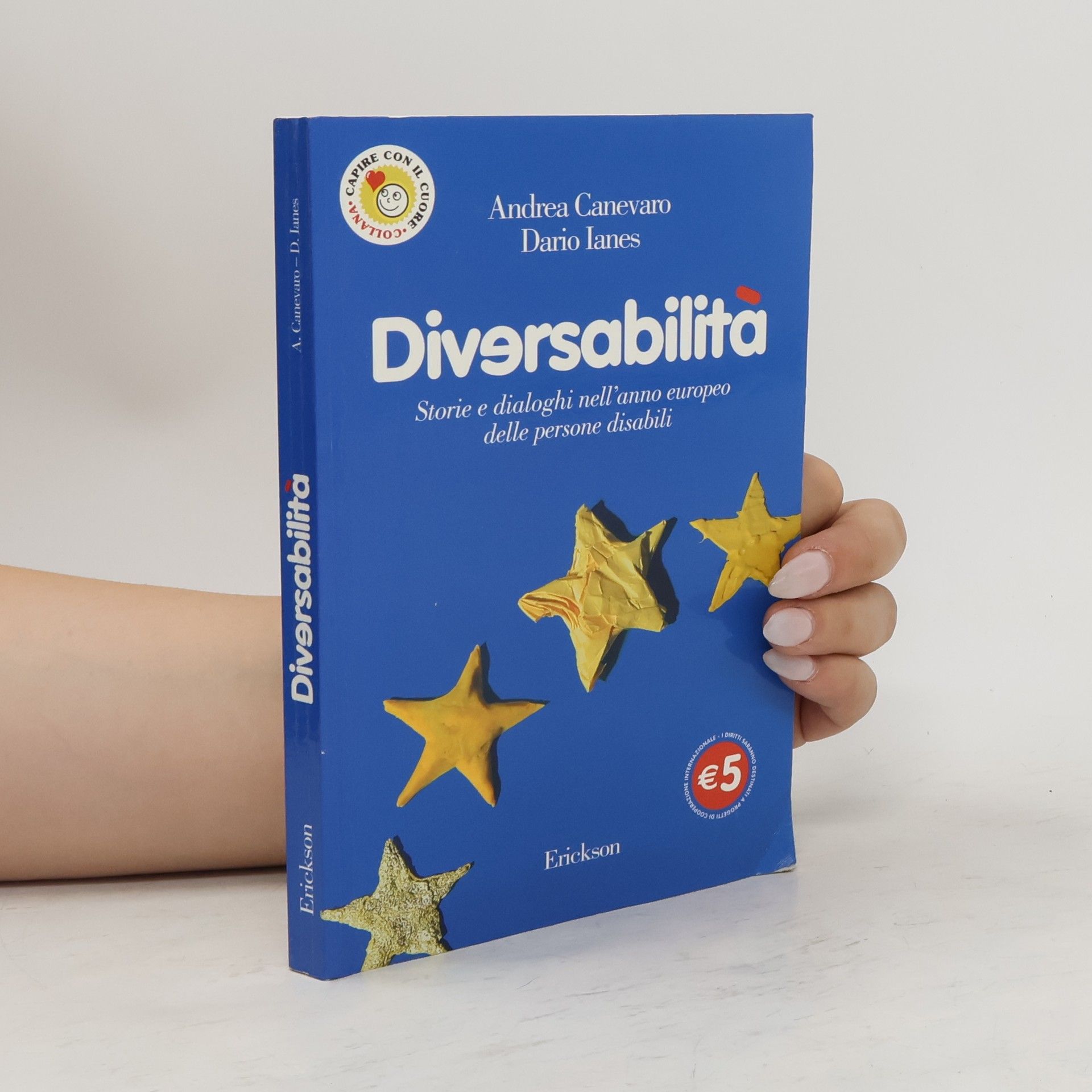 Andrea Canevaro Diversabilità