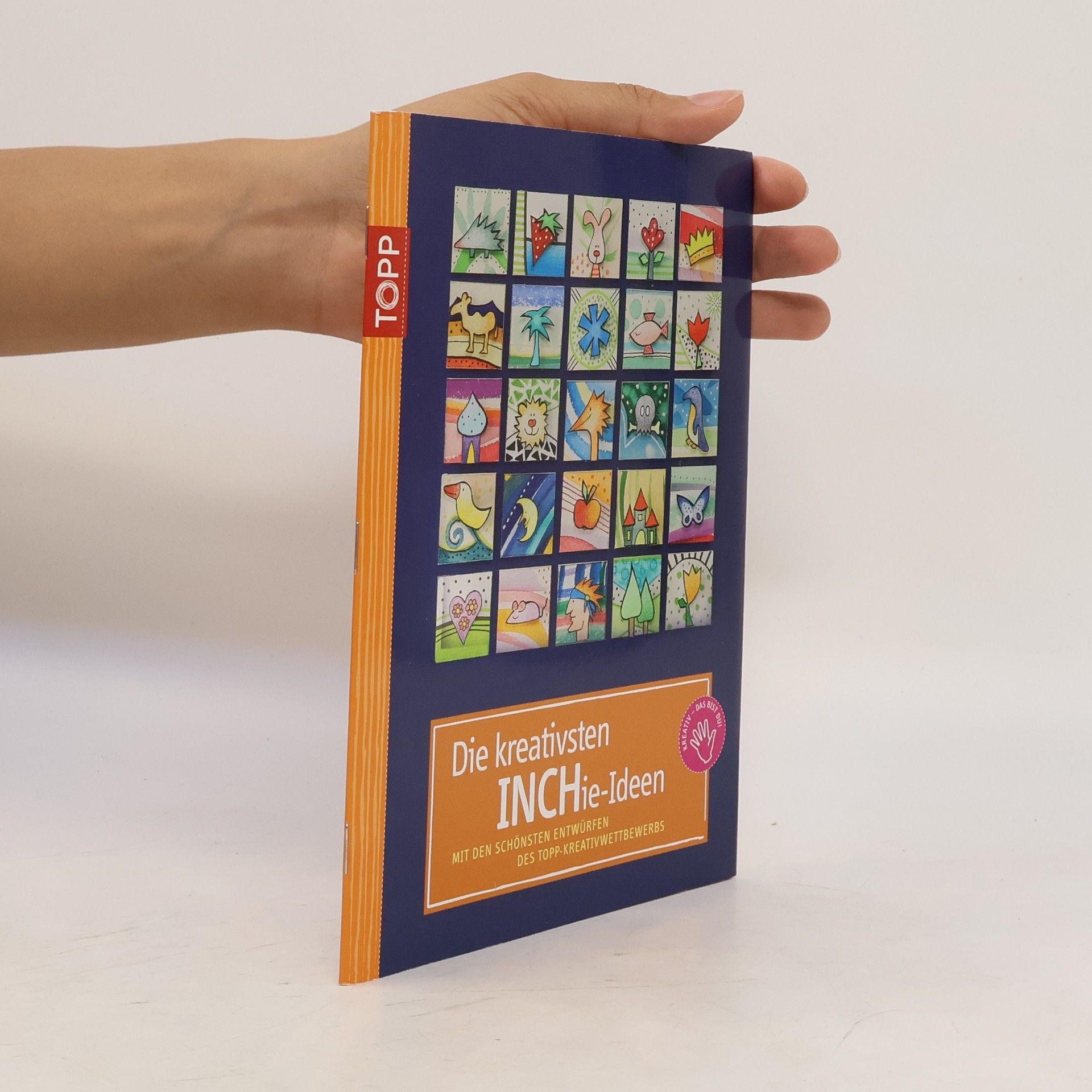 Autores varios Die kreativsten Inchie-Ideen